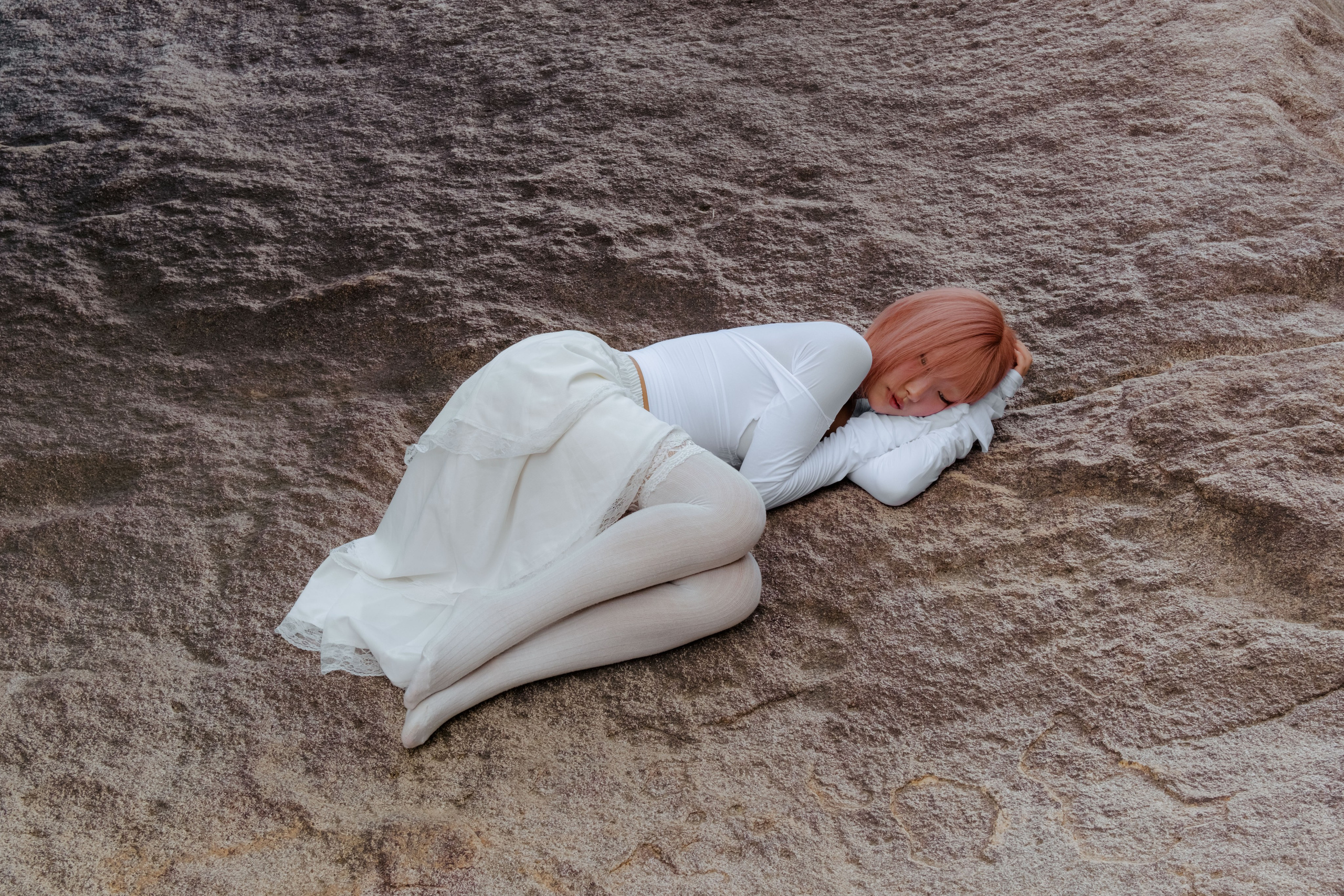 Location "Ba Ho Waterfall". Portrait photographer Nha Trang | Julia Meshanina