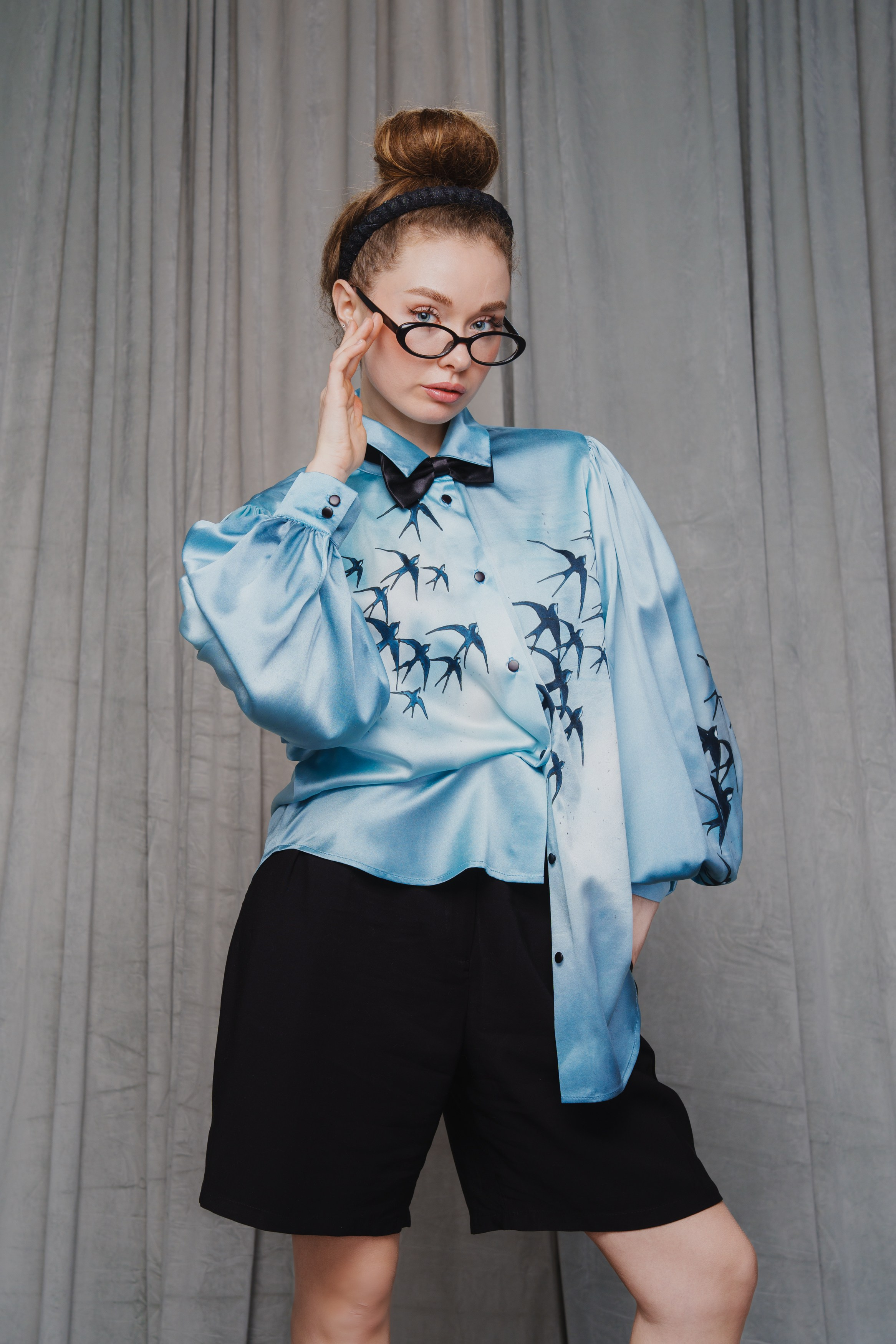 Студийные съёмки. Rusakov Artem