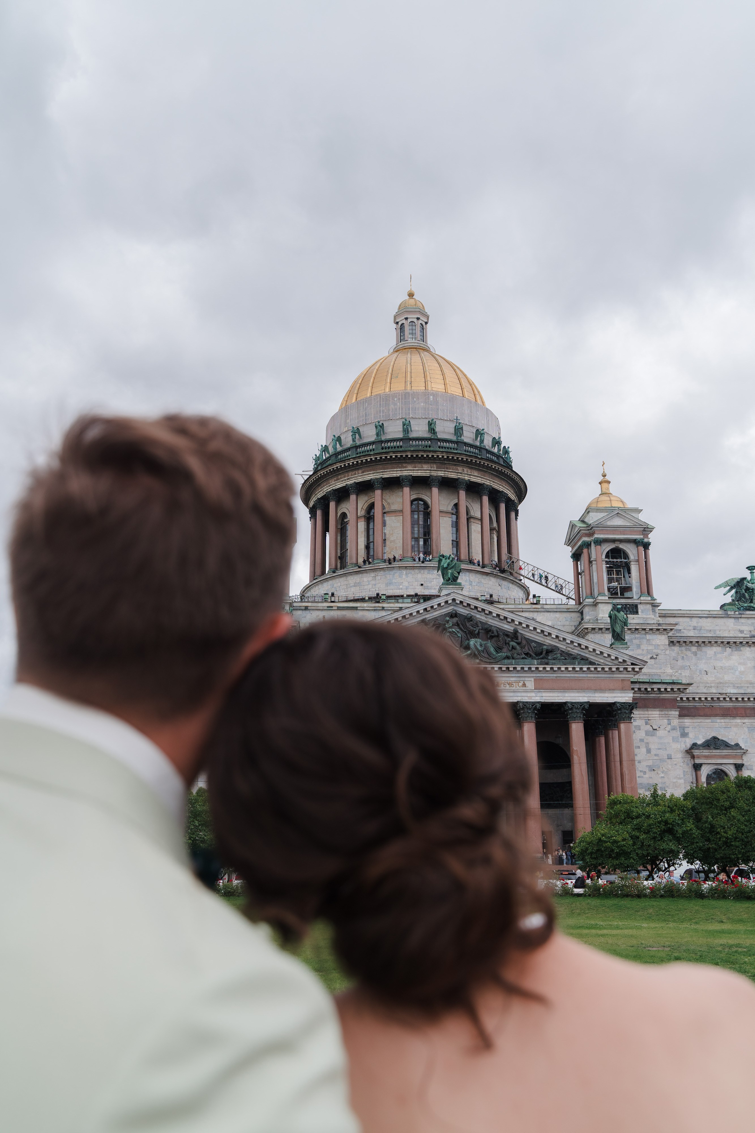 Максим + Елизавета