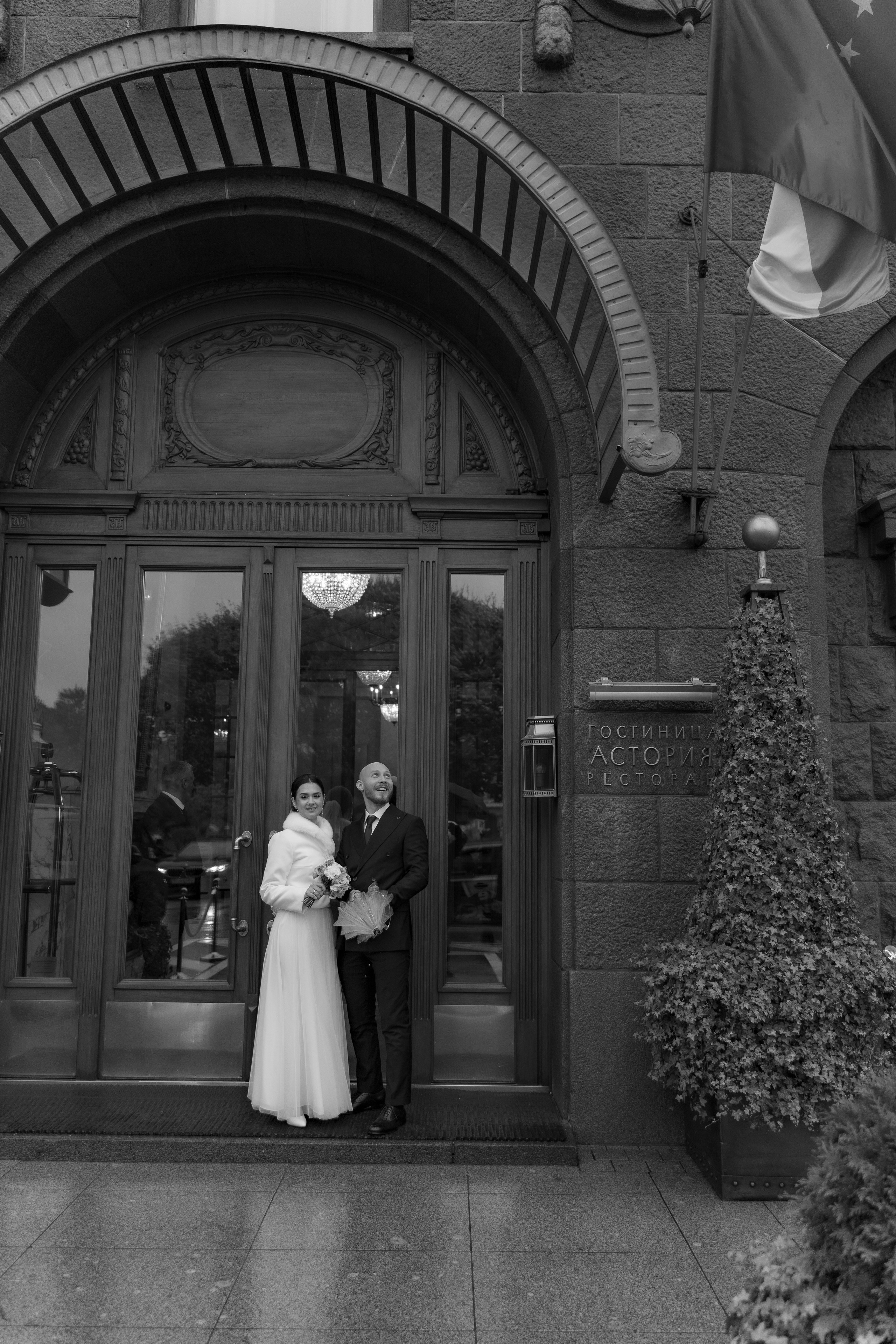 Михаил + Виктория