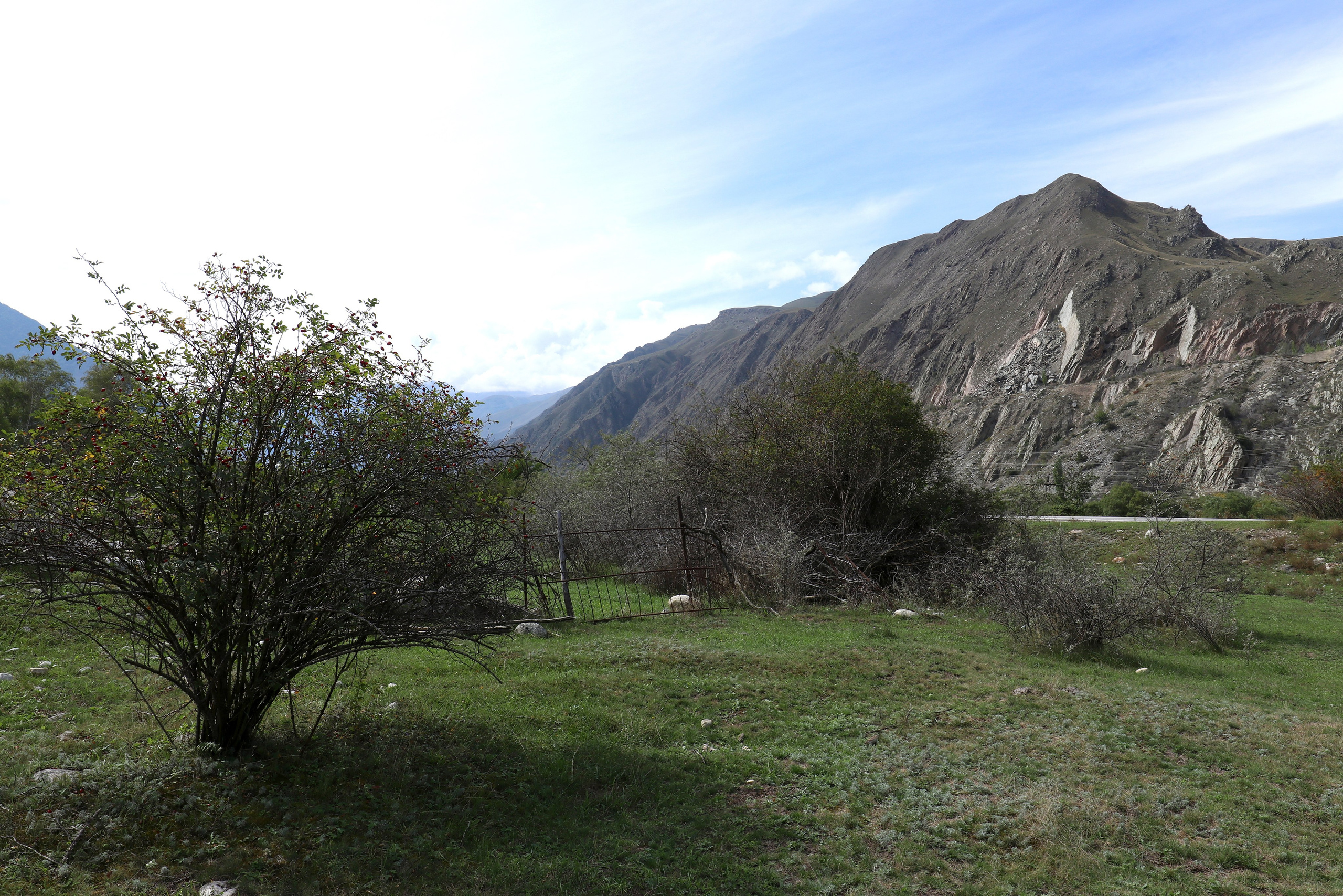 Приэльбрусье. Сентябрь 2024. Путешественник-фотограф из Санкт-Петербурга Татьяна Свистулина