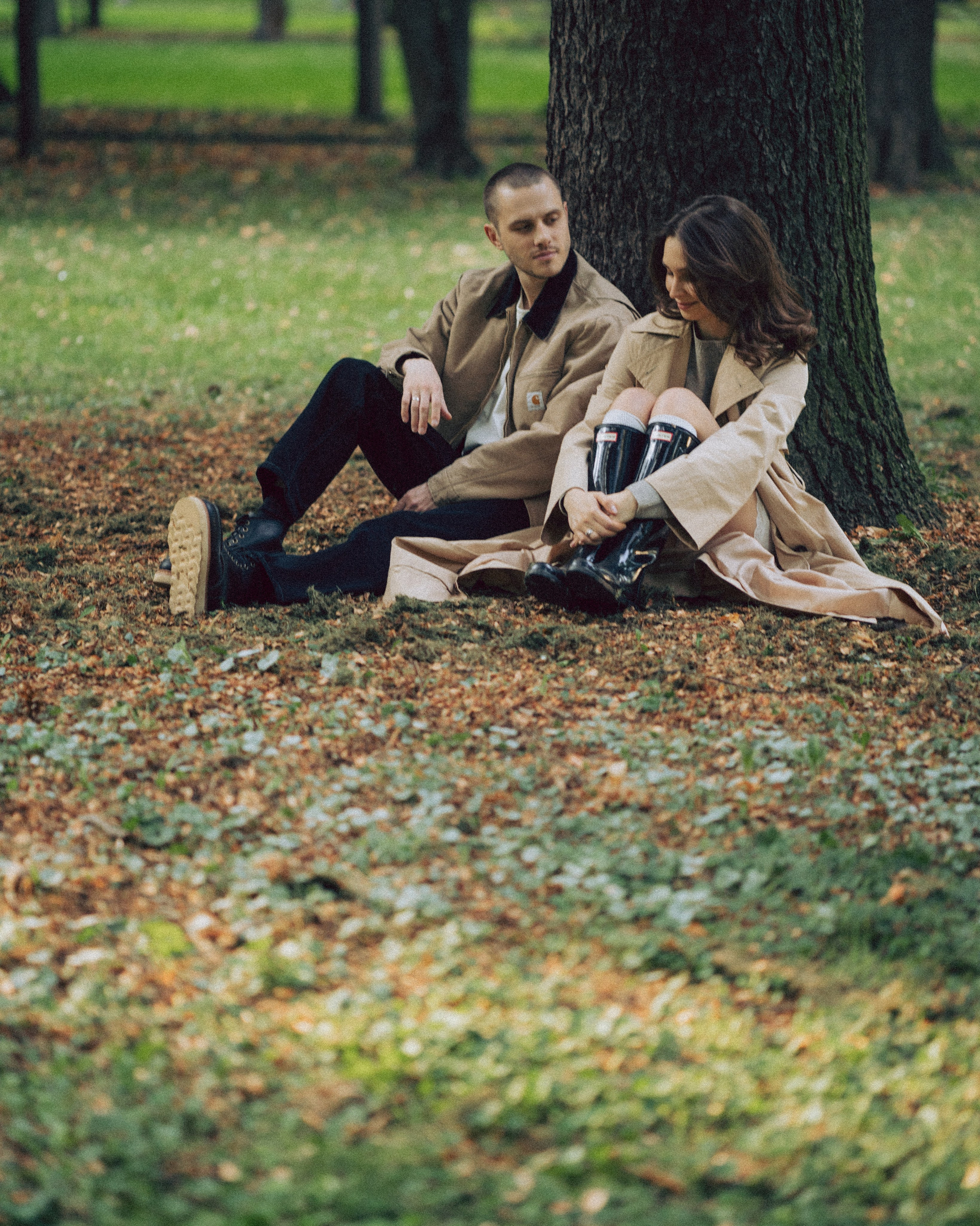 Сентябрь. Фотограф Москва Селюкова Юлия