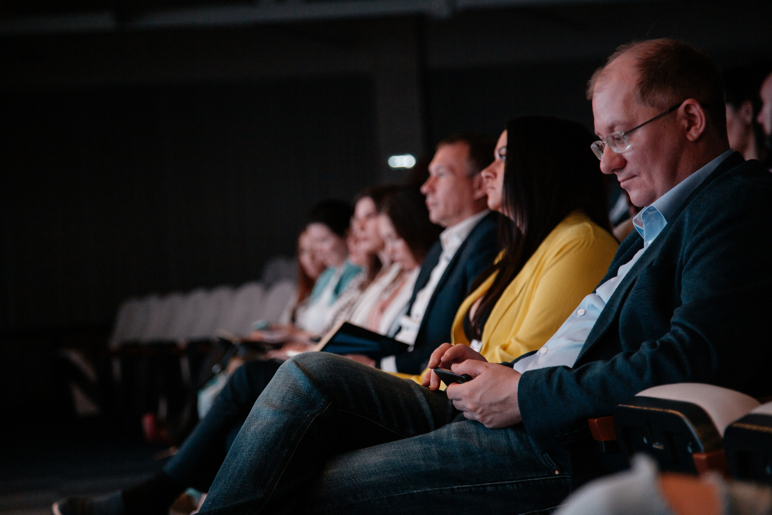 Форум Креативных Индустрий. Фотограф Семён Гнеушев