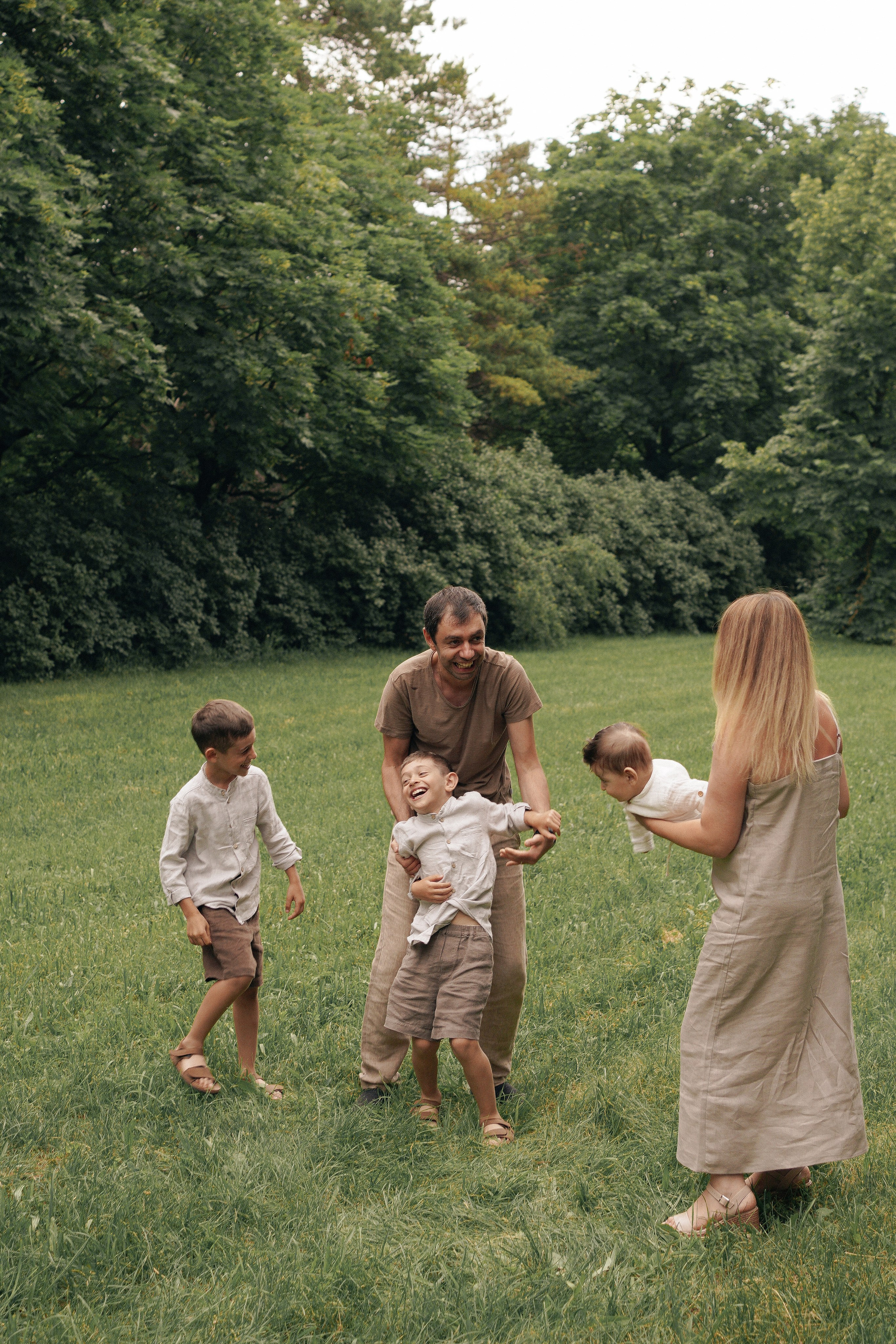 Летняя история. Свадебный и семейный фотограф Афанасьева Анна в Кисловодске