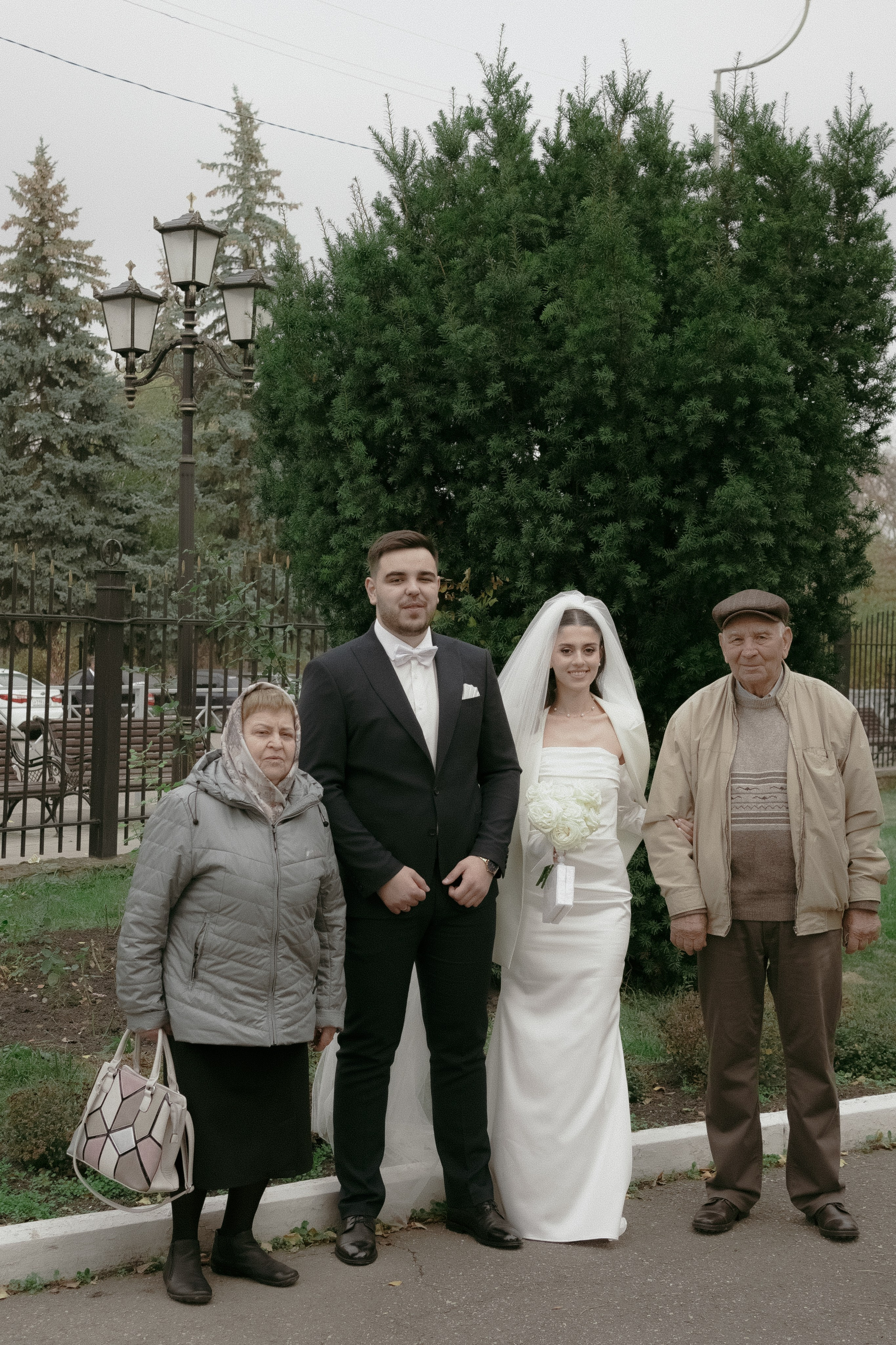 Встреча Двух Миров. Свадебный и семейный фотограф Афанасьева Анна в Кисловодске