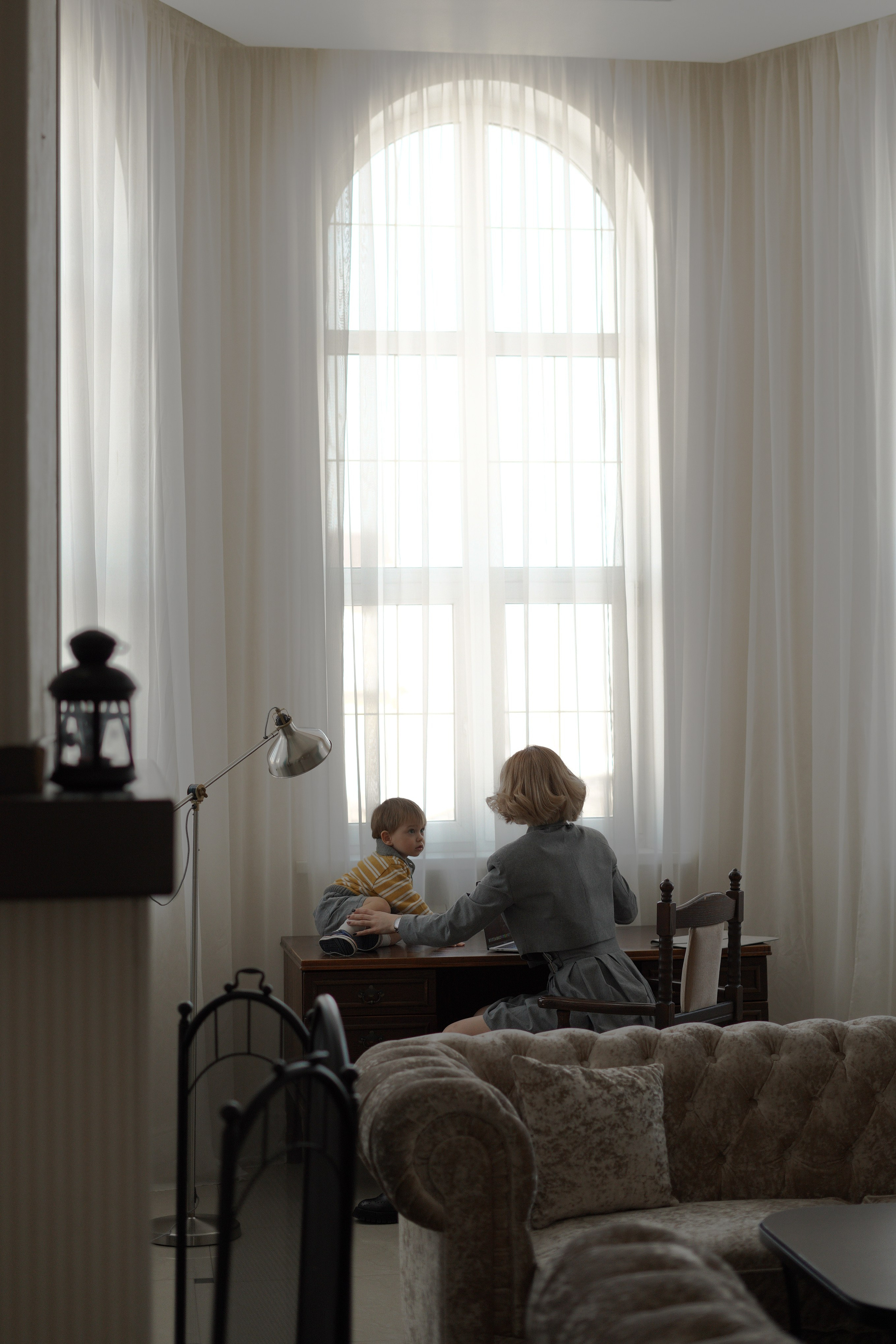 Домашняя история. Свадебный и семейный фотограф Афанасьева Анна в Кисловодске