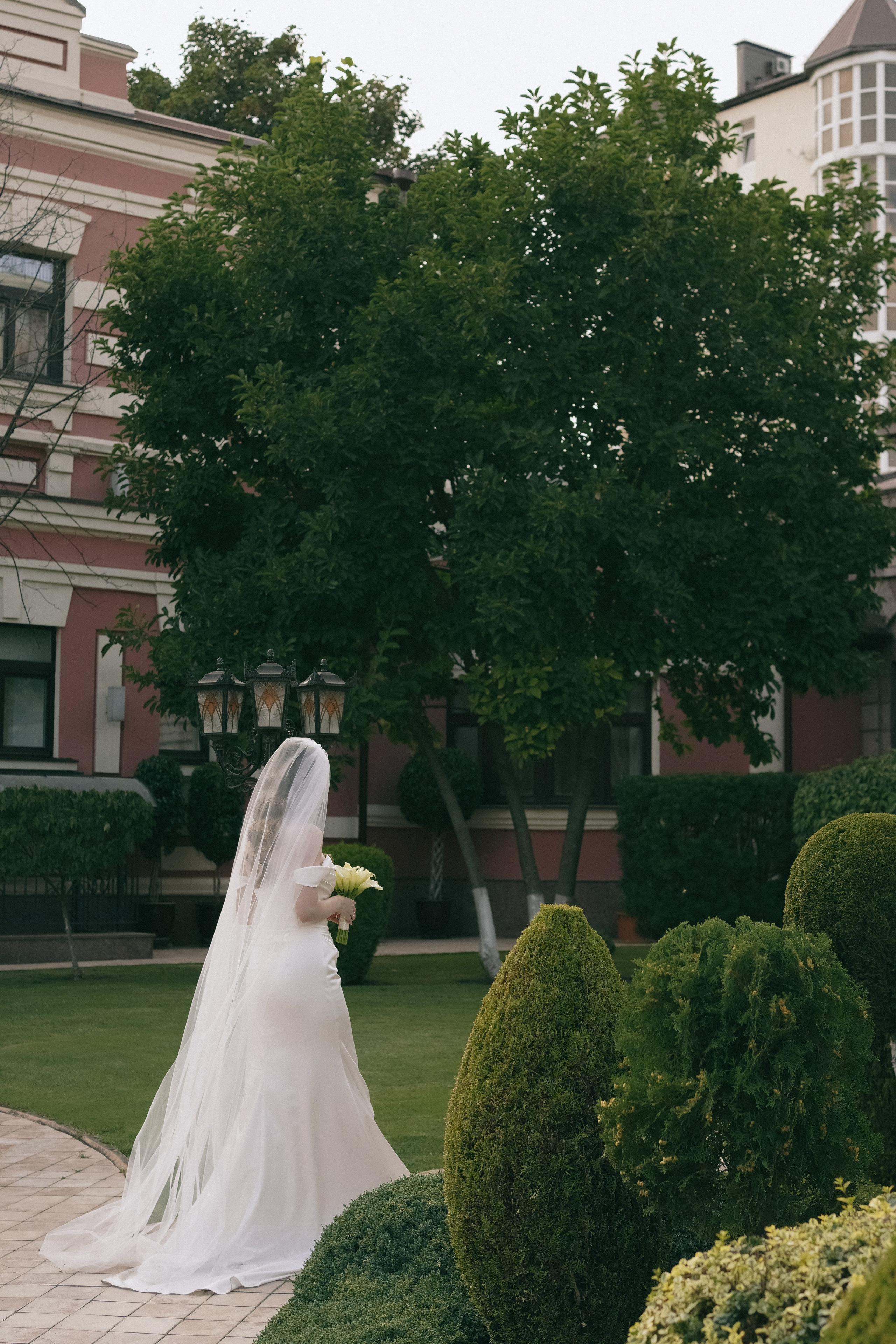 Роспись и прогулка. Свадебный и семейный фотограф Афанасьева Анна в Кисловодске