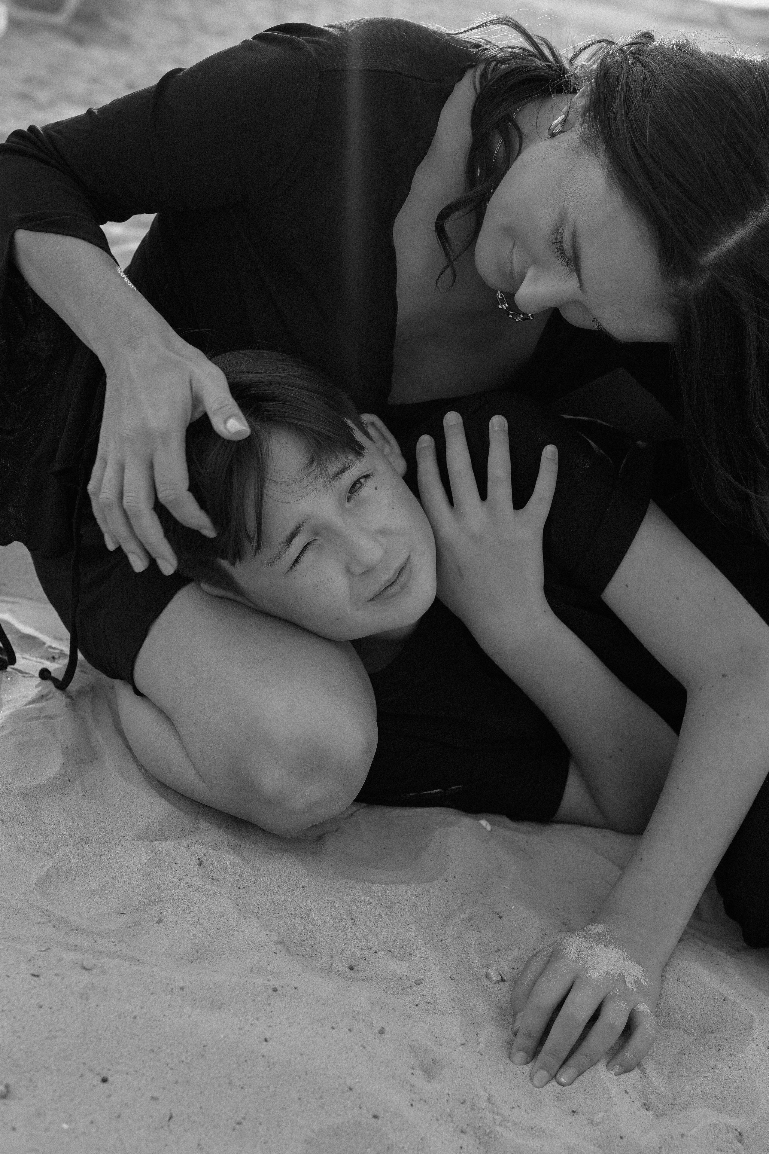 На остраве. Свадебный и семейный фотограф Афанасьева Анна в Кисловодске