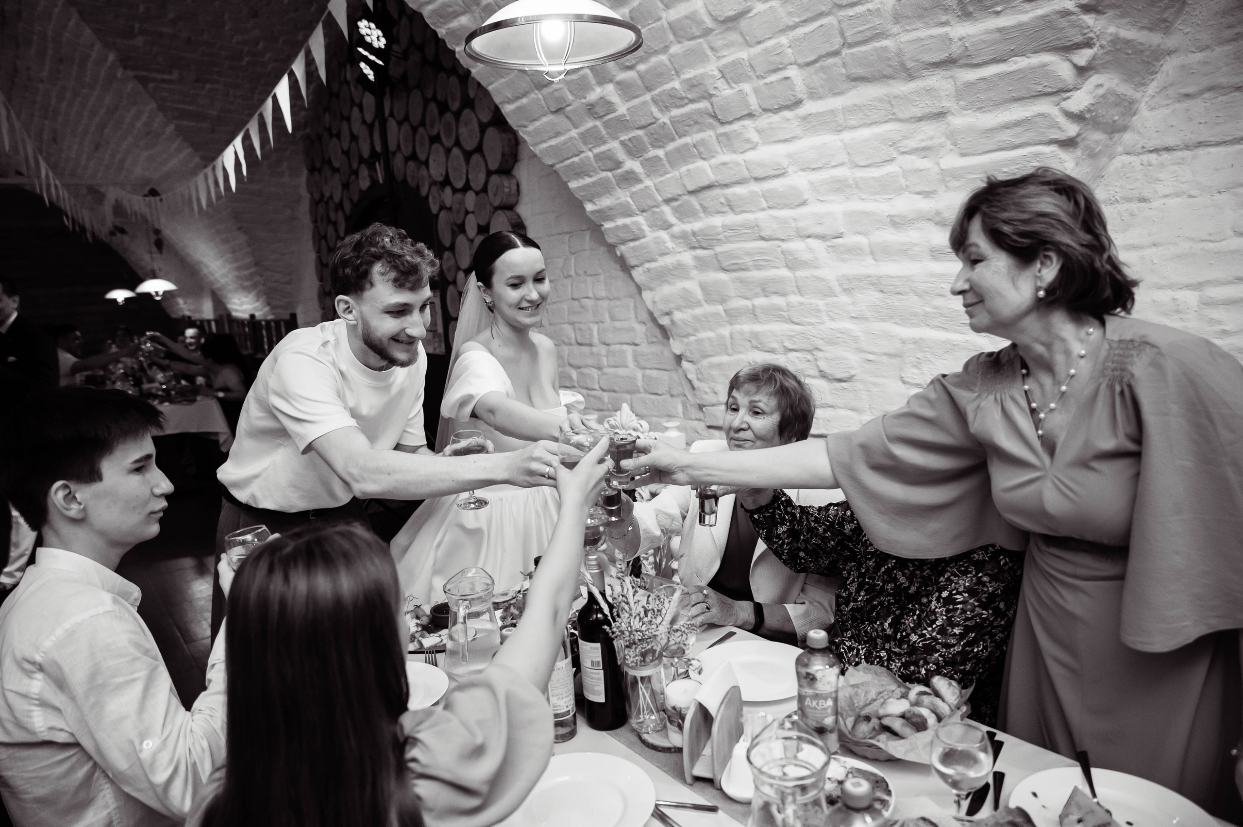 Олеся и Андрей