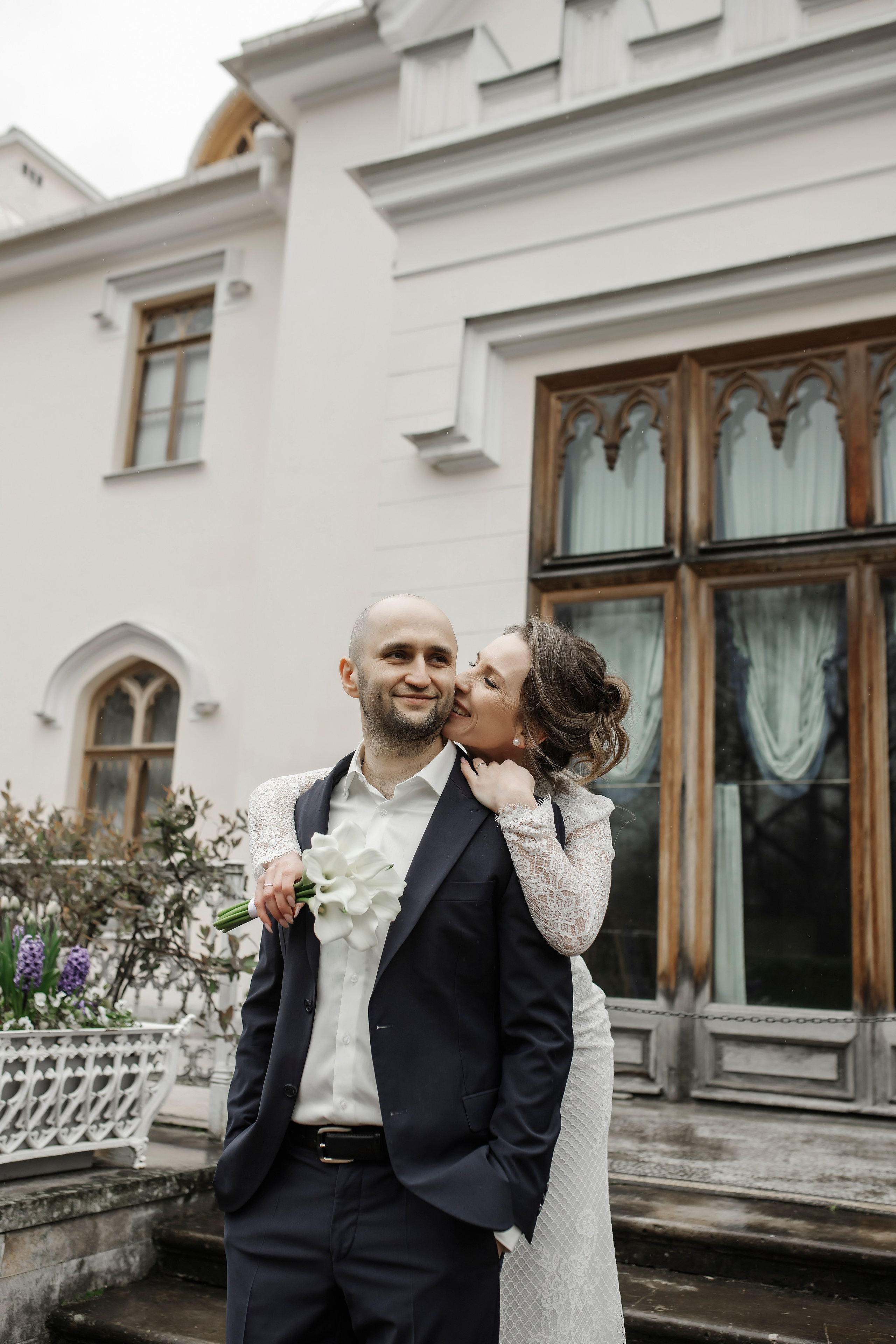 Алексей & Виолетта. Свадебный и семейный фотограф Санкт-Петербурга Мария Родионова