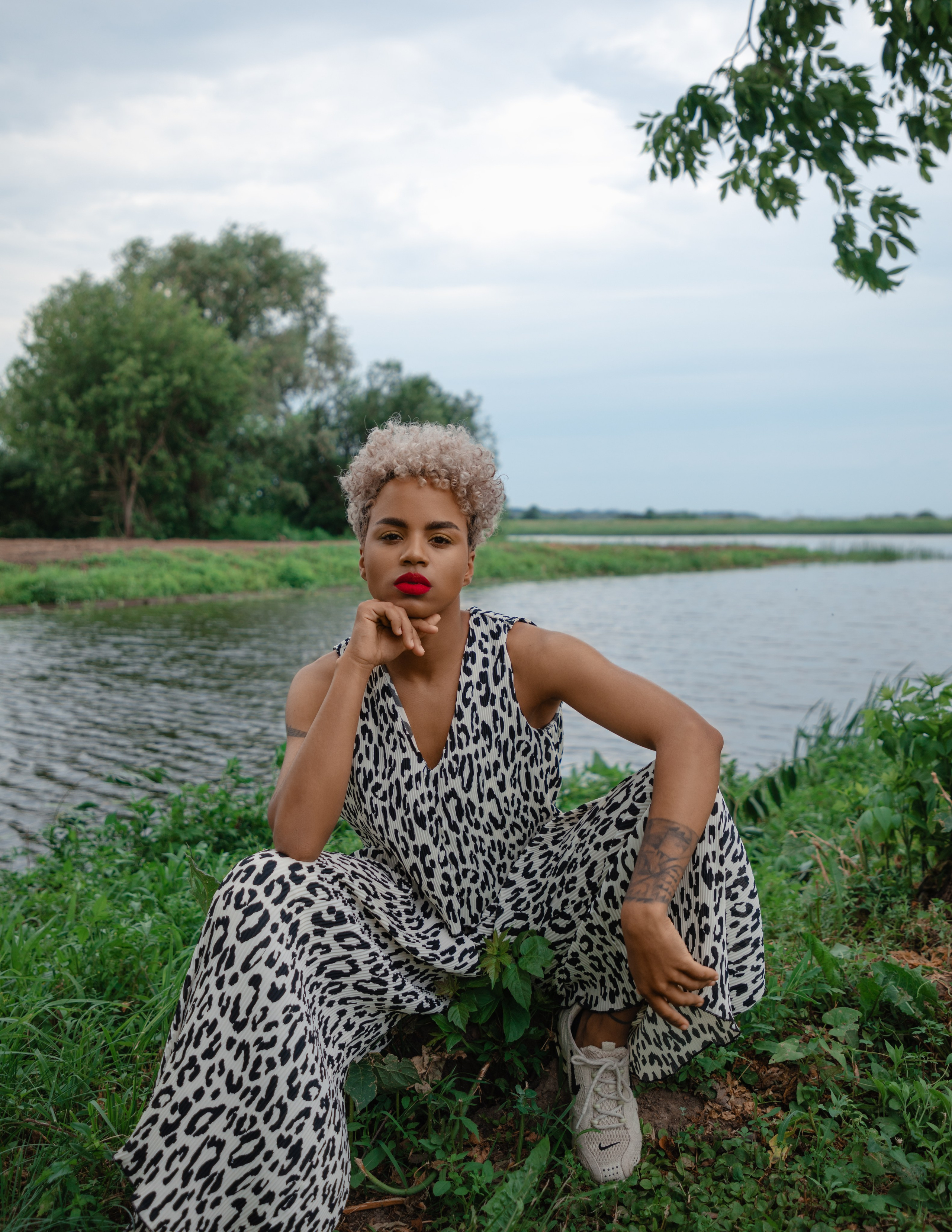 “Fishing village”. Art & Fashion фотограф Москва Анна Курмаева