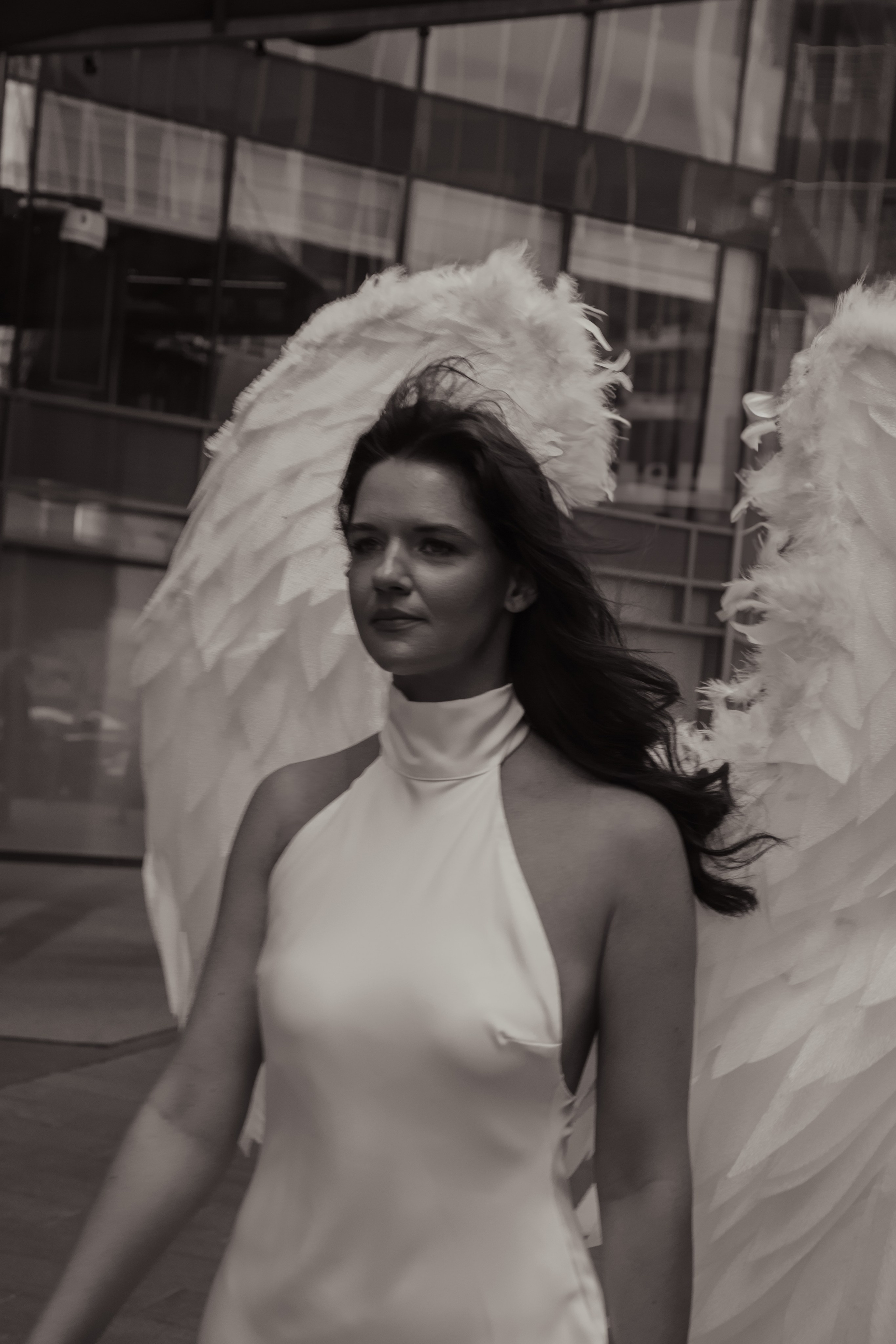 “City Angel”. Art & Fashion фотограф Москва Анна Курмаева