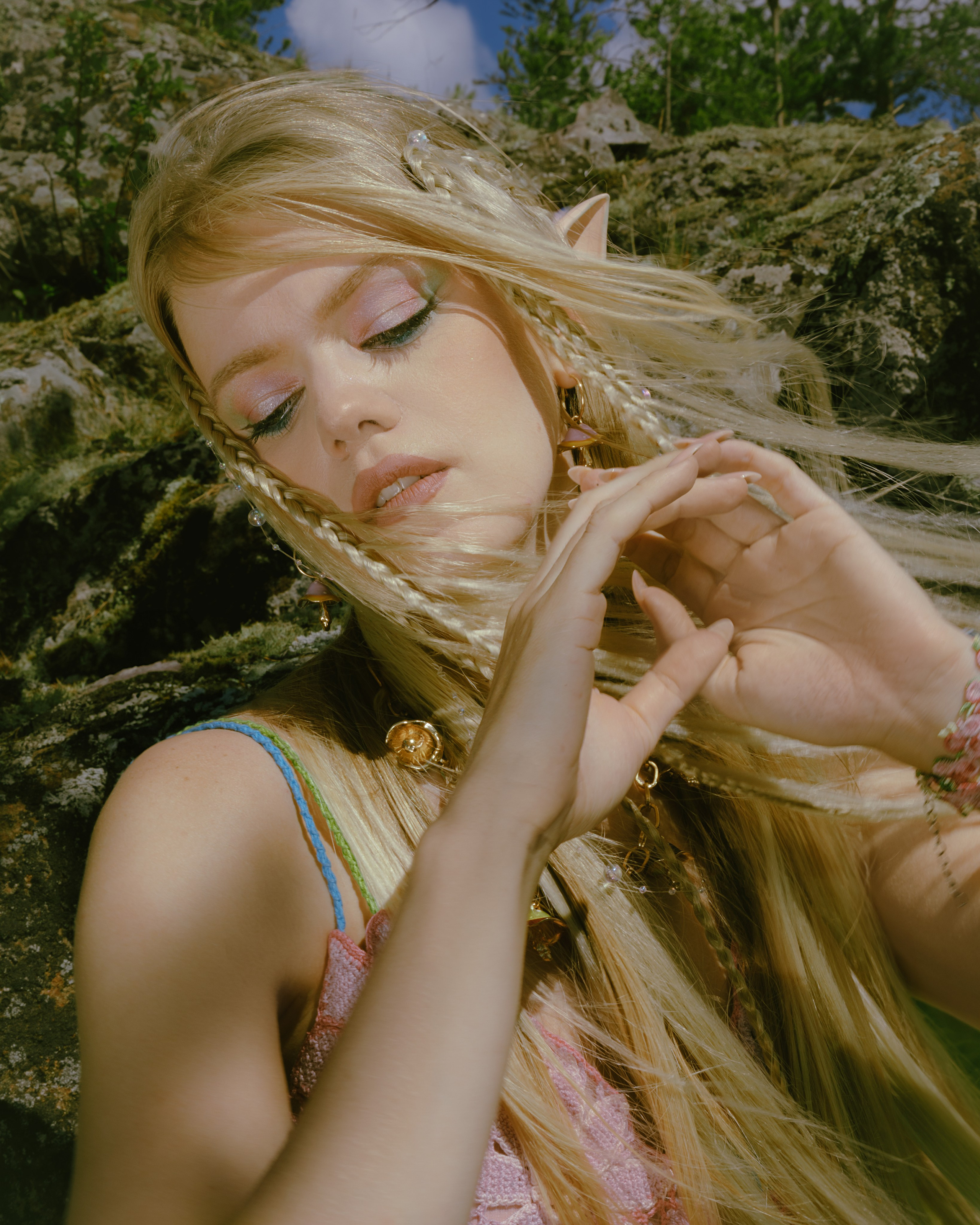 Pixie Christina. Art & Fashion фотограф Москва Анна Курмаева