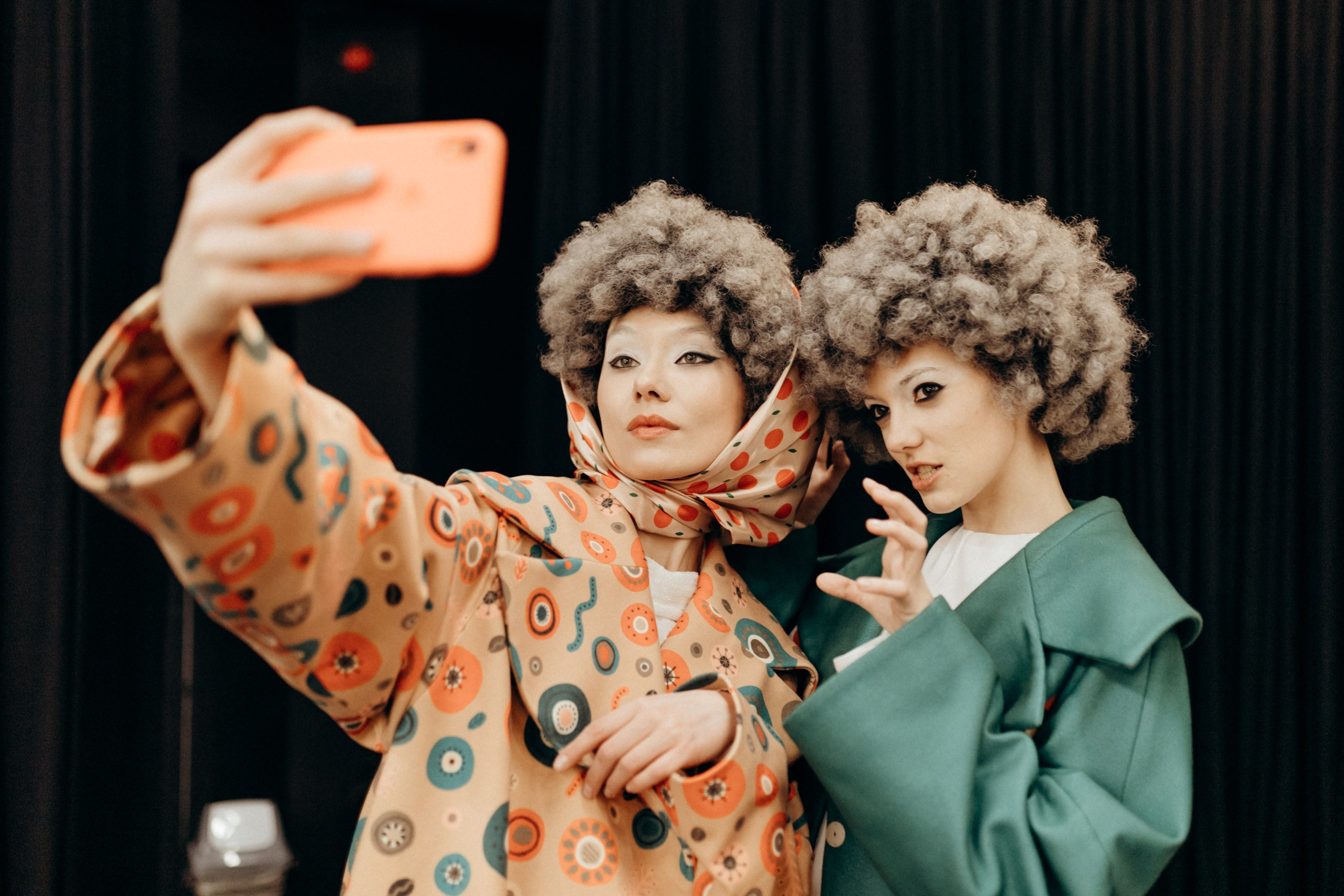 ST. PETERSBURG FASHION WEEK AW’24. Репортажный фотограф в Санкт-Петербурге Александр Паклин