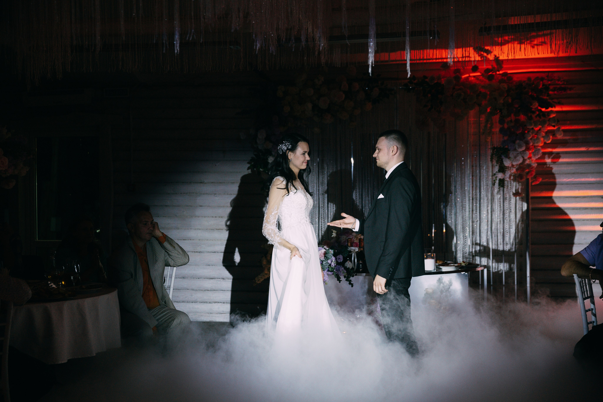 Галина и Игорь. Катерина Макиева