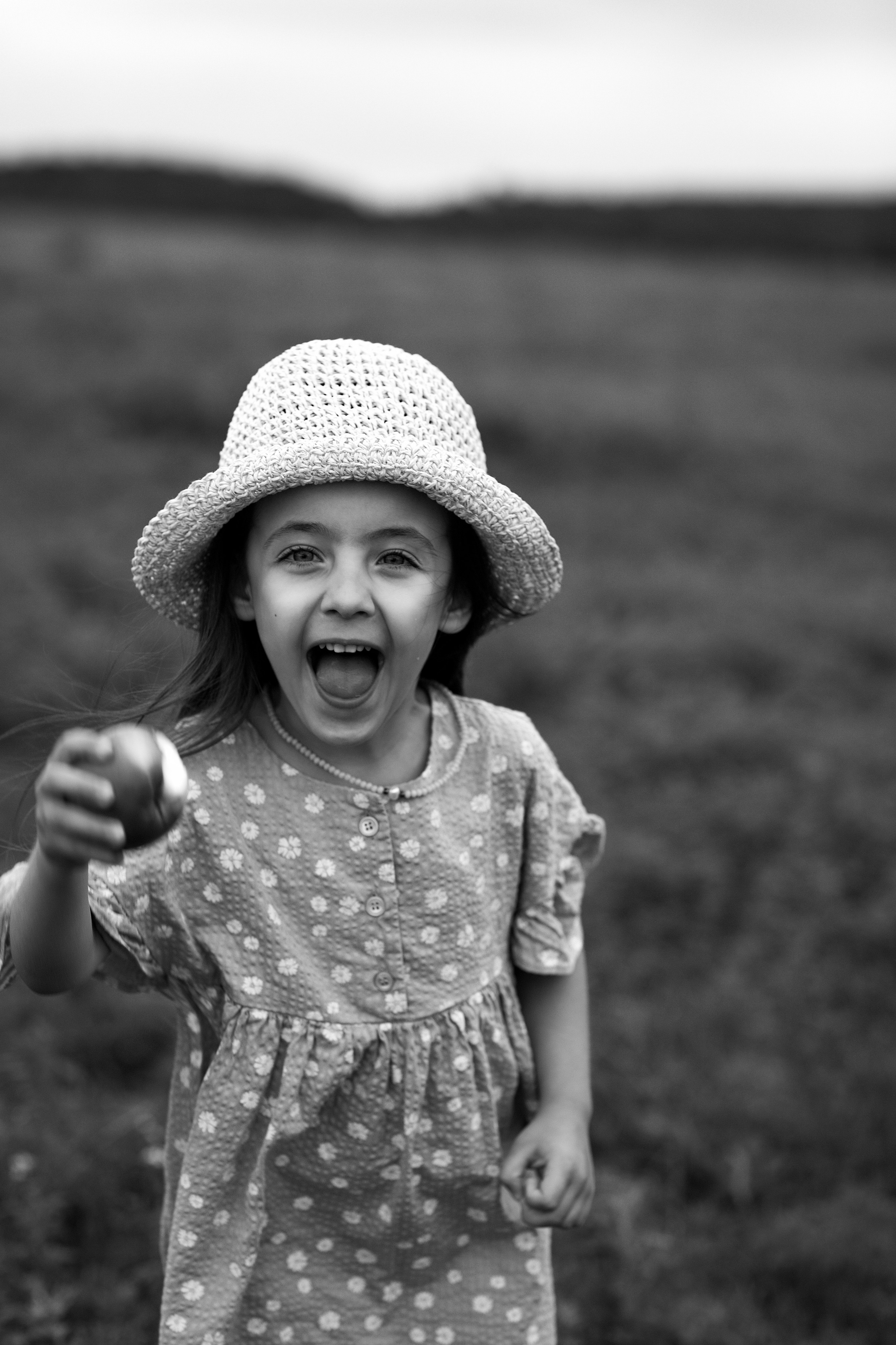 Детский портрет