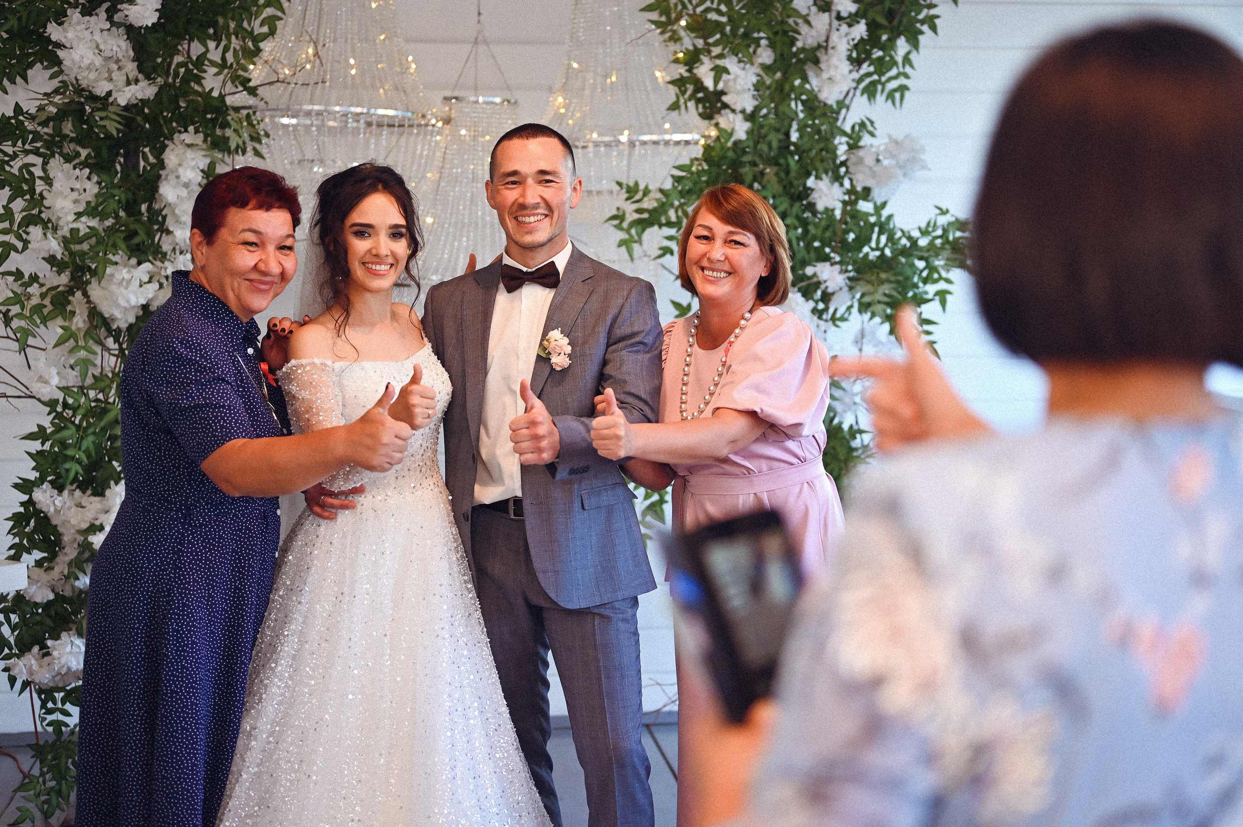 Айдар и Макка. Студия детской и семейной фотографии «Время улыбаться»