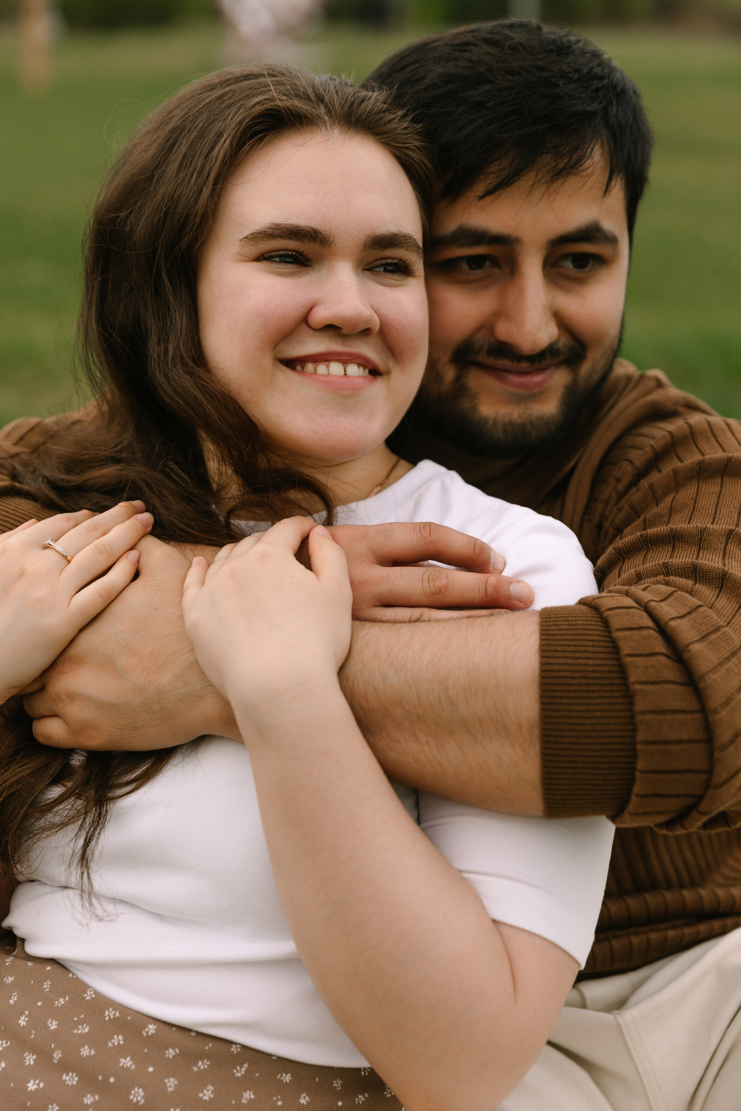 & a. Свадебный и семейный фотограф в Красноярске Абраменко Настя