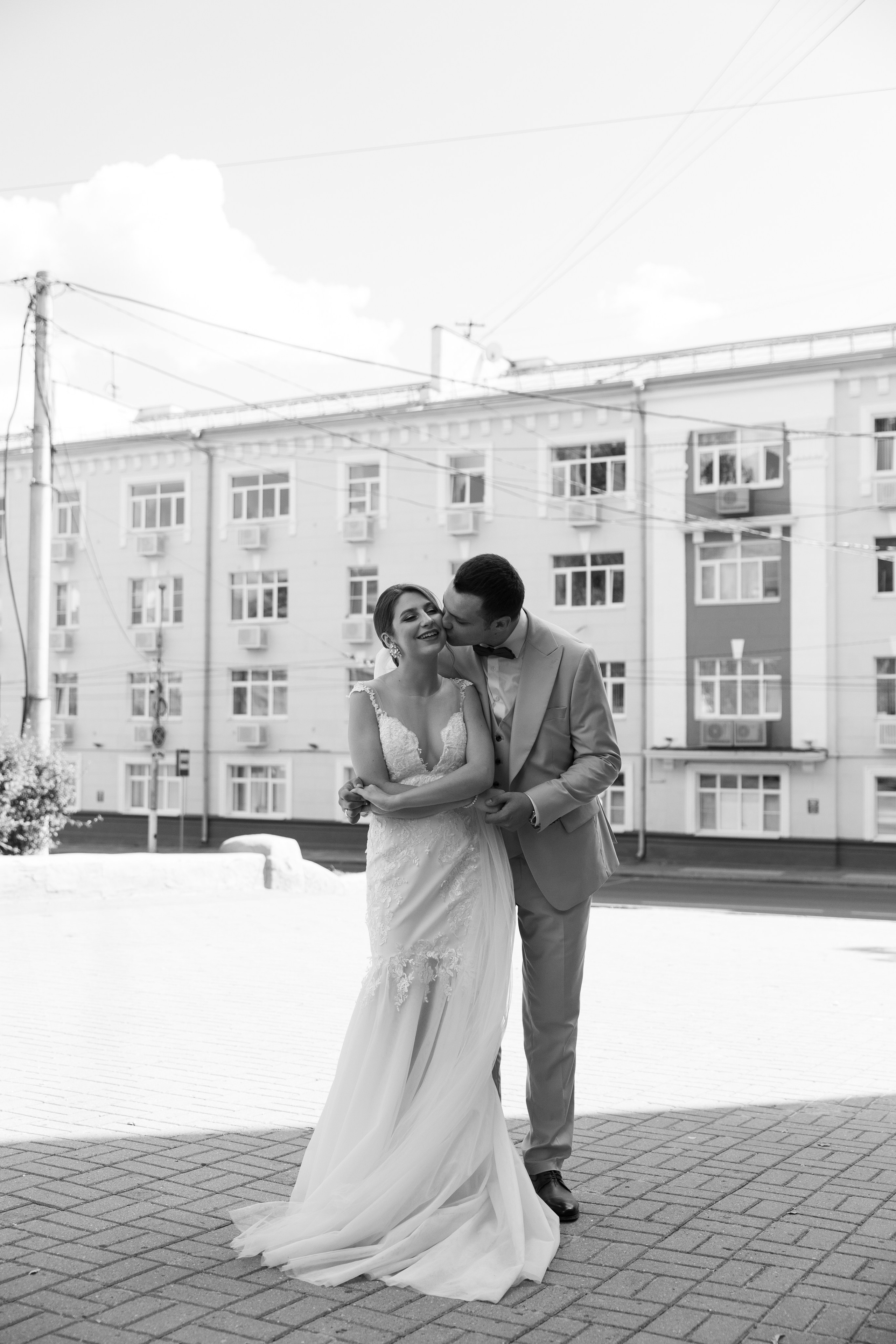 Екатерина и Илья. Свадебный фотограф Татьяна Домарева