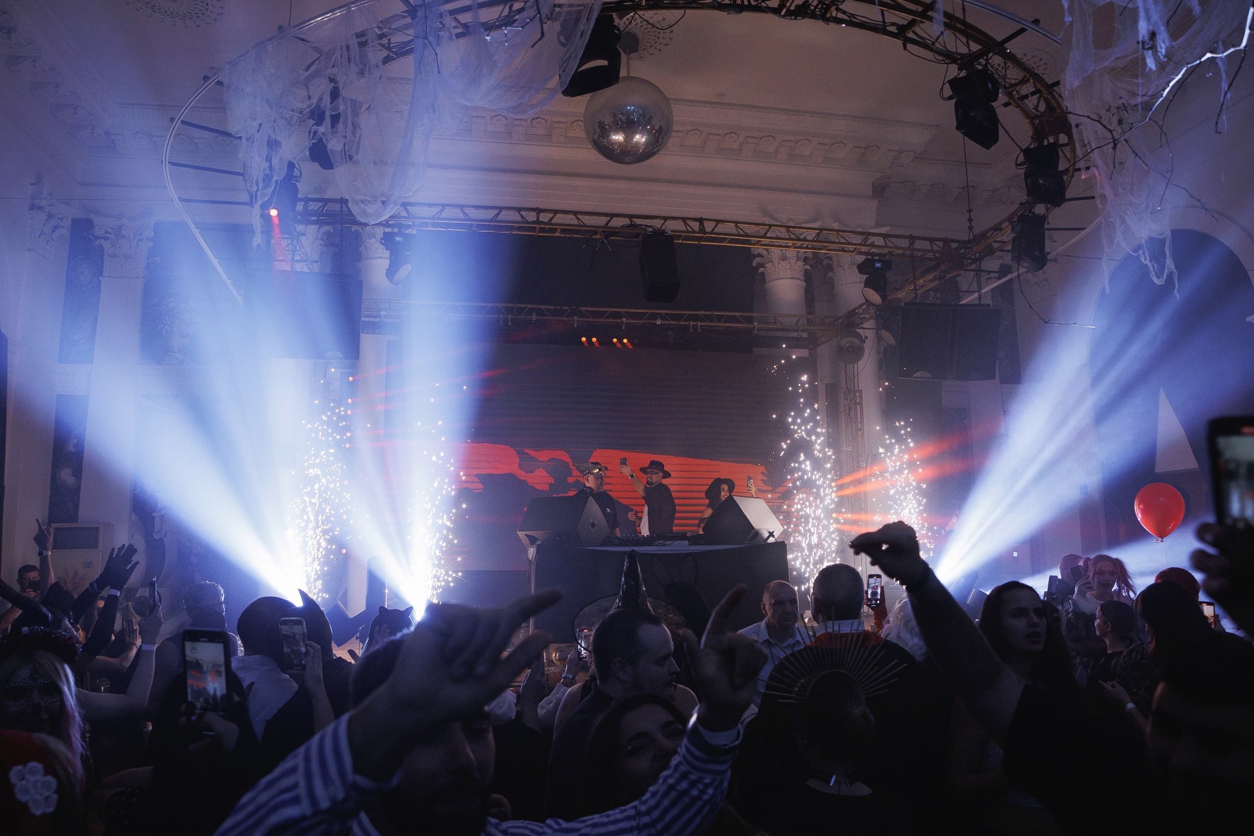 Embargo Halloween. Свадебный и репортажный фотограф в Волгограде Антон Сидоренко