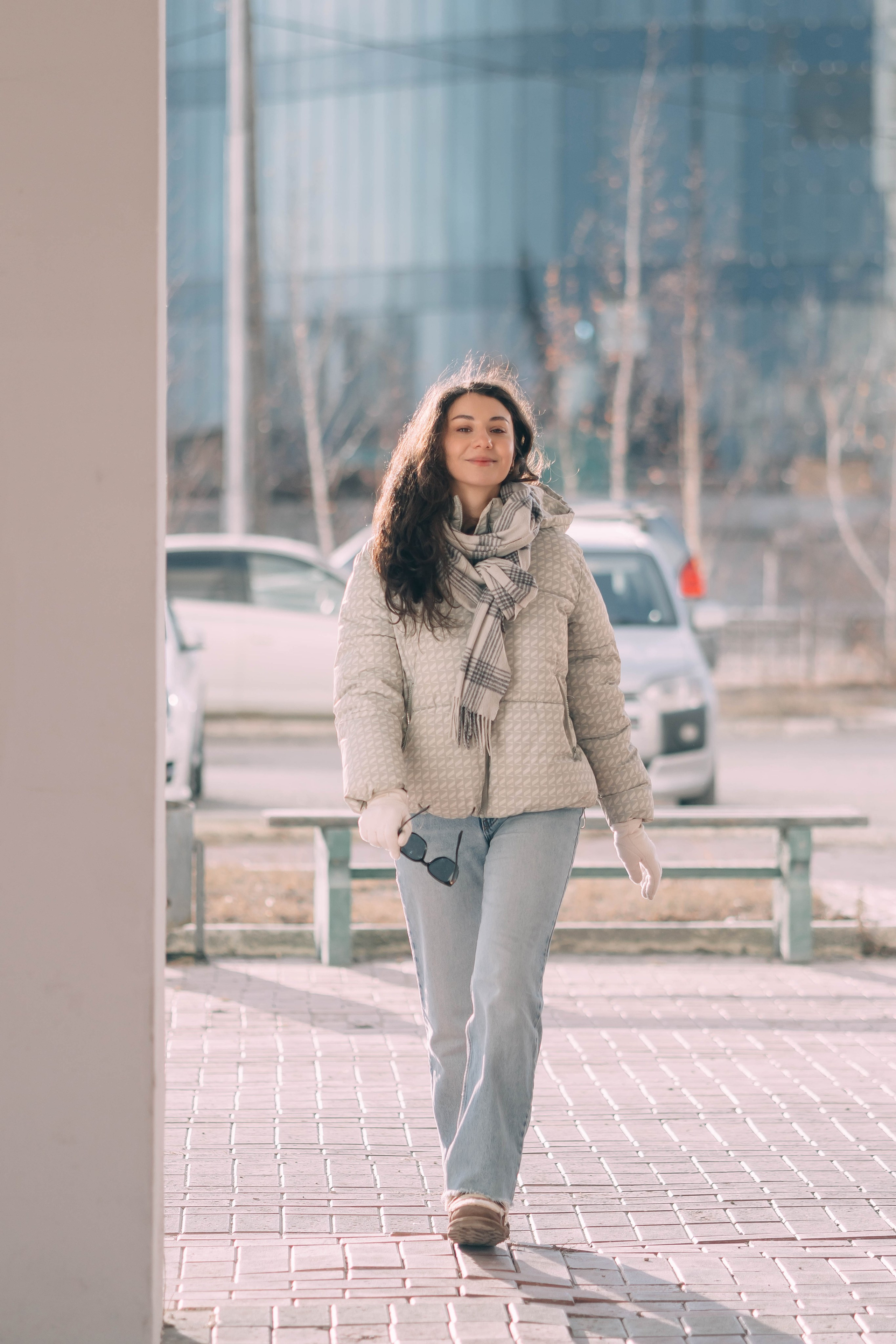 Мадина. Фотограф Якутск Зоя Николаева