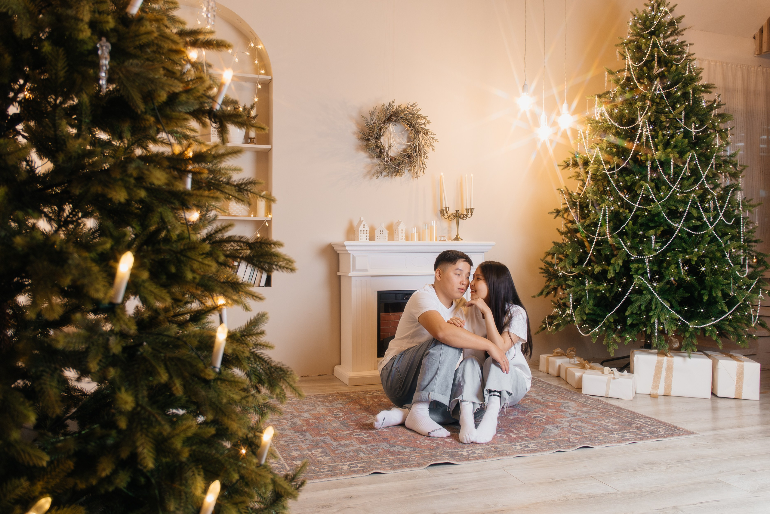 Айаана и Костя. Фотограф Якутск Зоя Николаева