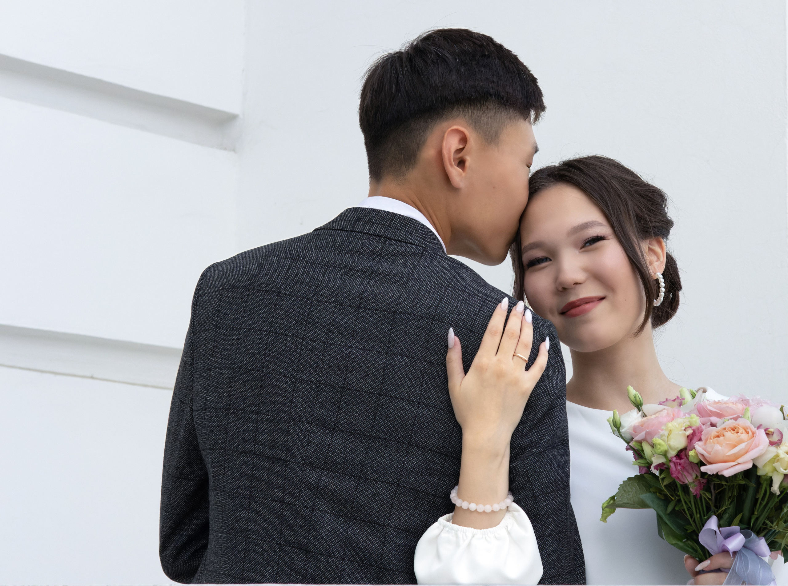 Регистрация брака Якутск. Фотограф Якутск Зоя Николаева