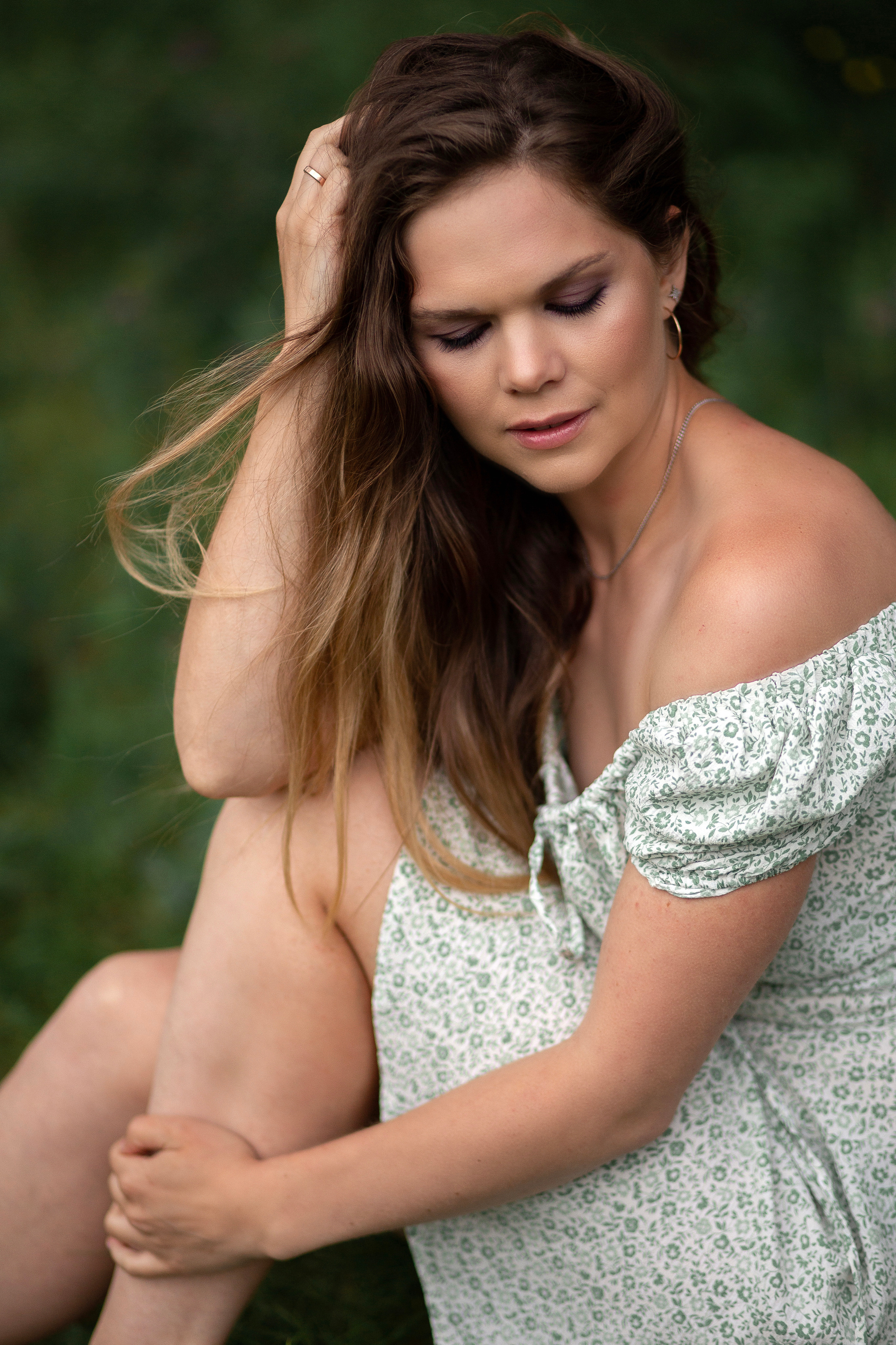 Портрет. Семейный, детский и свадебный фотограф в Ангарске Машнова Людмила