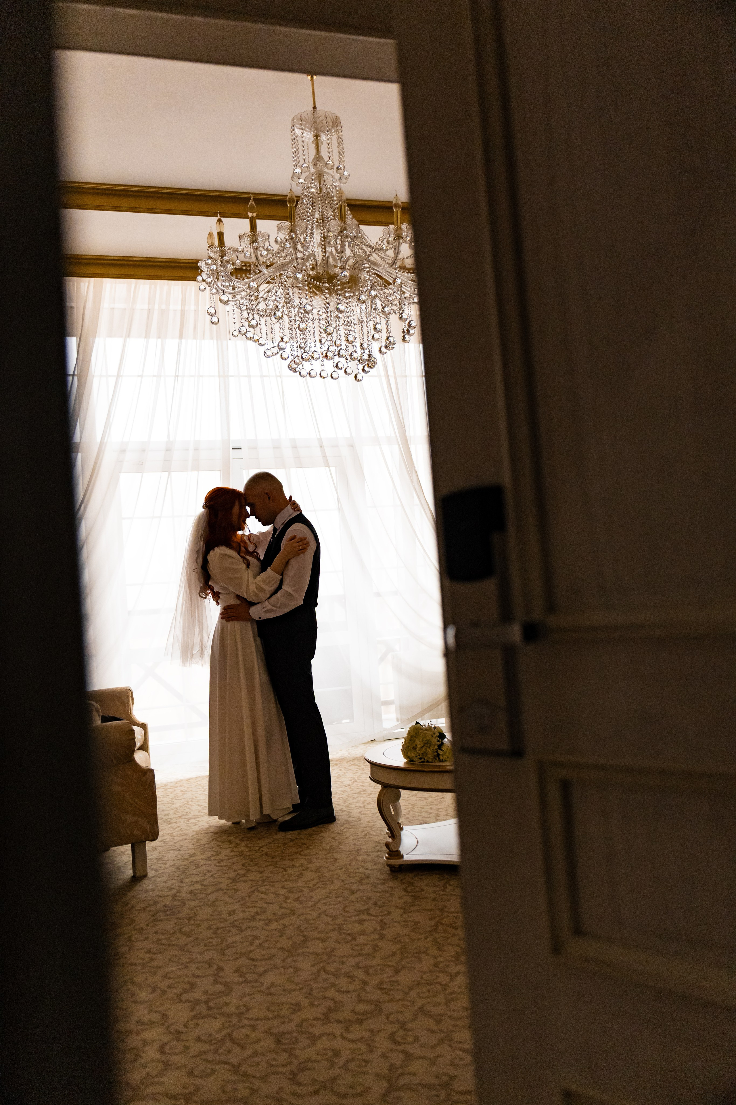 Екатерина и Сергей. Отель Роял. Фотограф Белгород