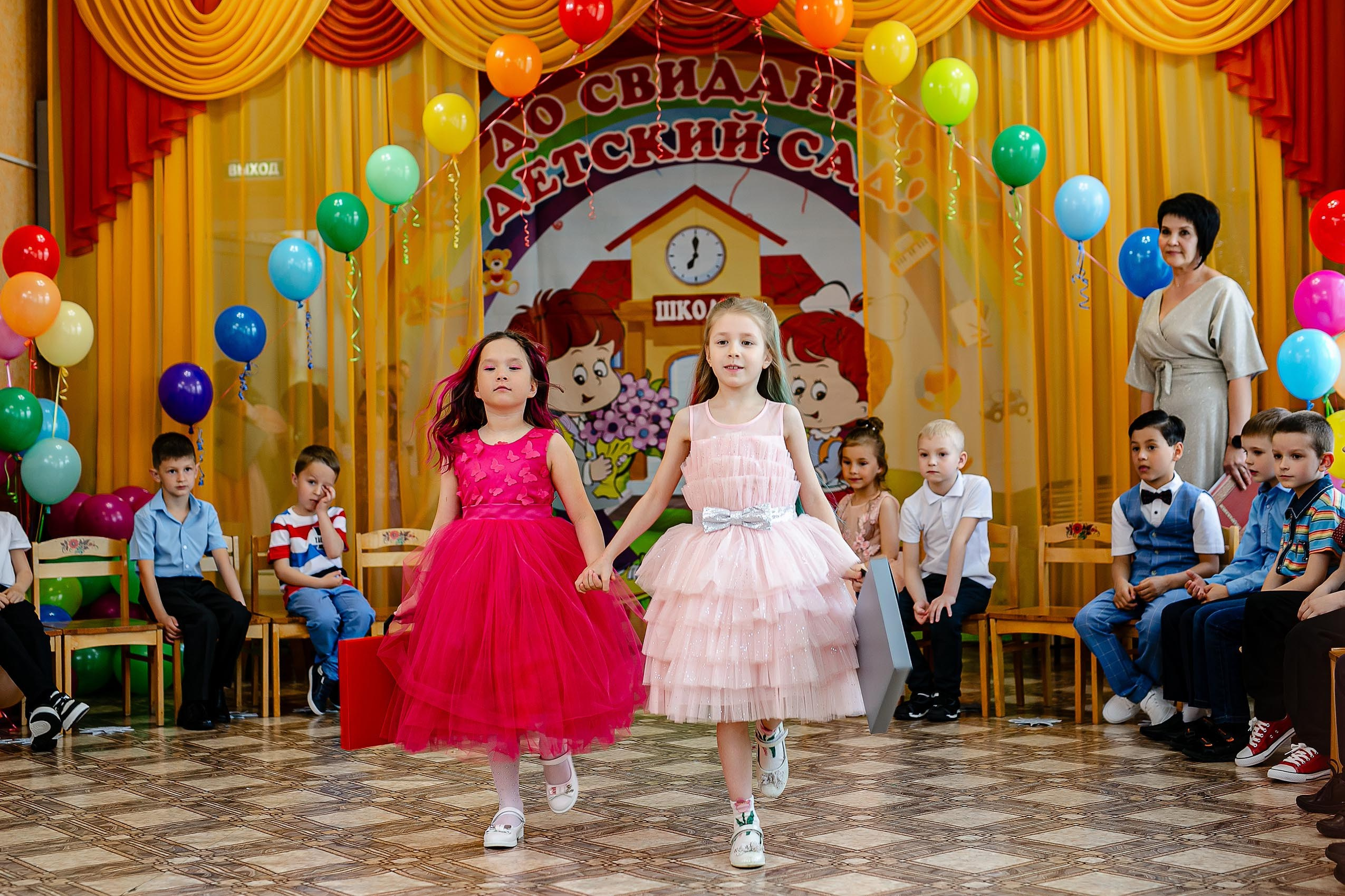 29.5.25 Выпускной в Саду. Владивосток семейный фотограф Александр Степанов