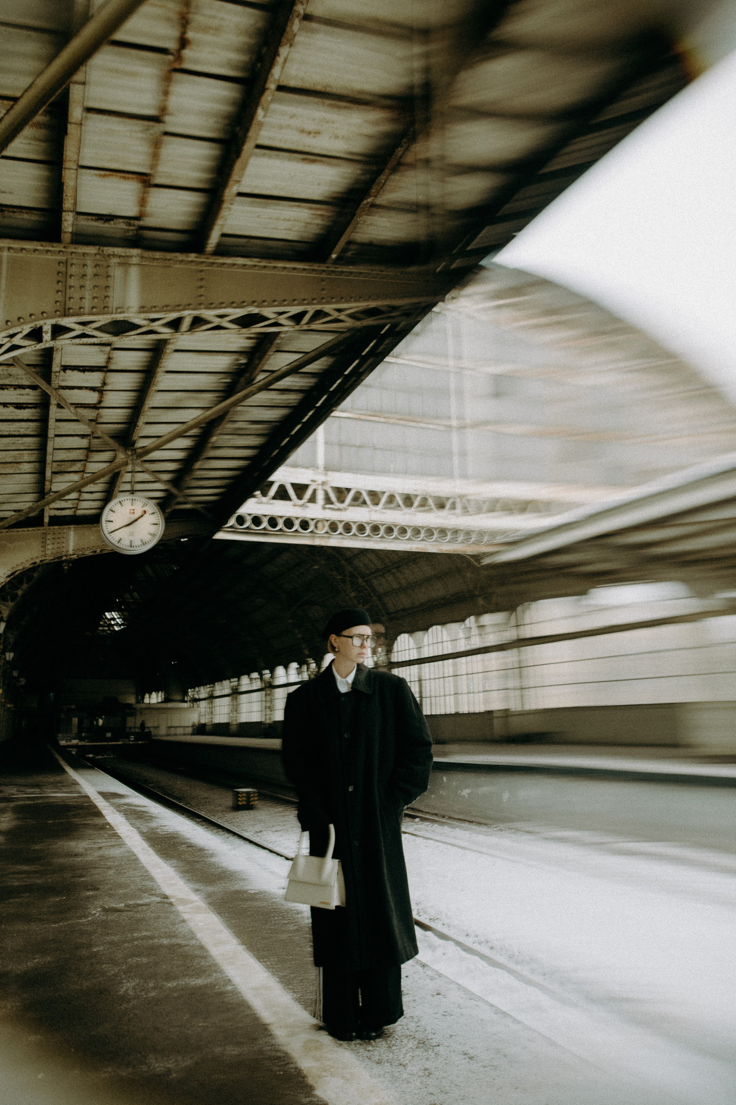 Индивидуальная съемка. Фотограф в Санкт-Петербурге Шура Капустина