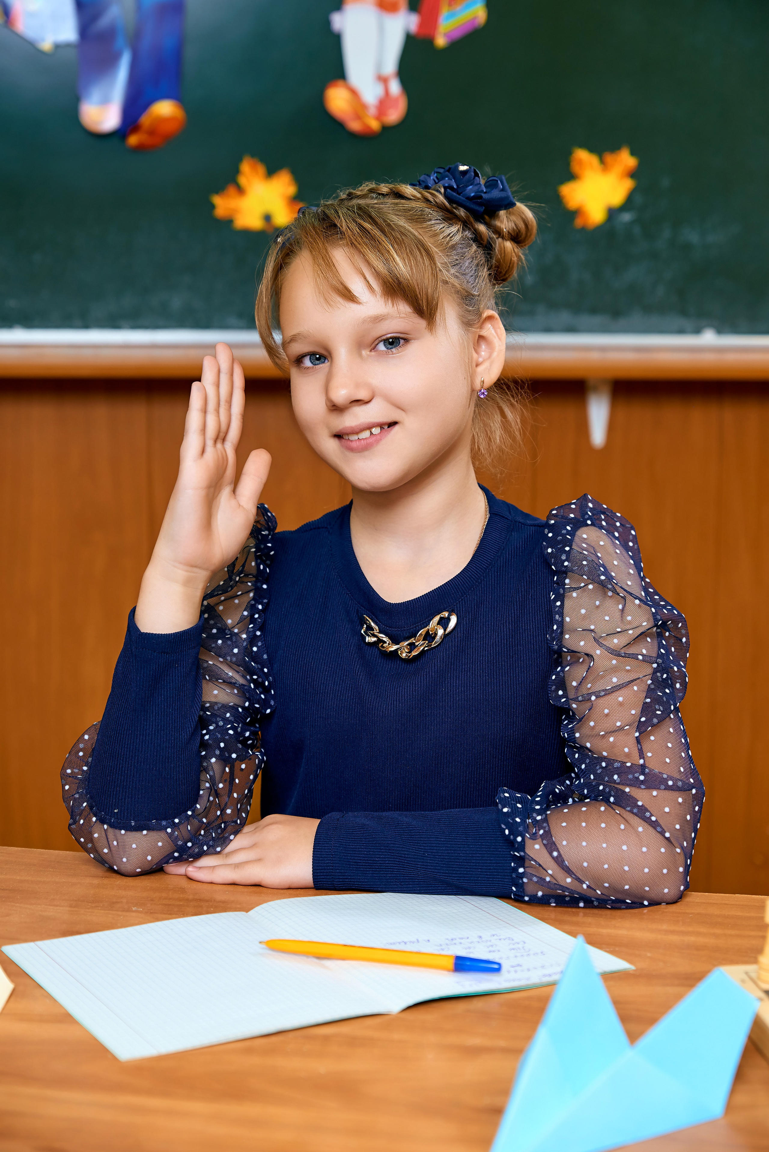 4Г класс Лицей № 18 г.Орла выпуск 2024. Фотограф в Орле Павел Черкасов