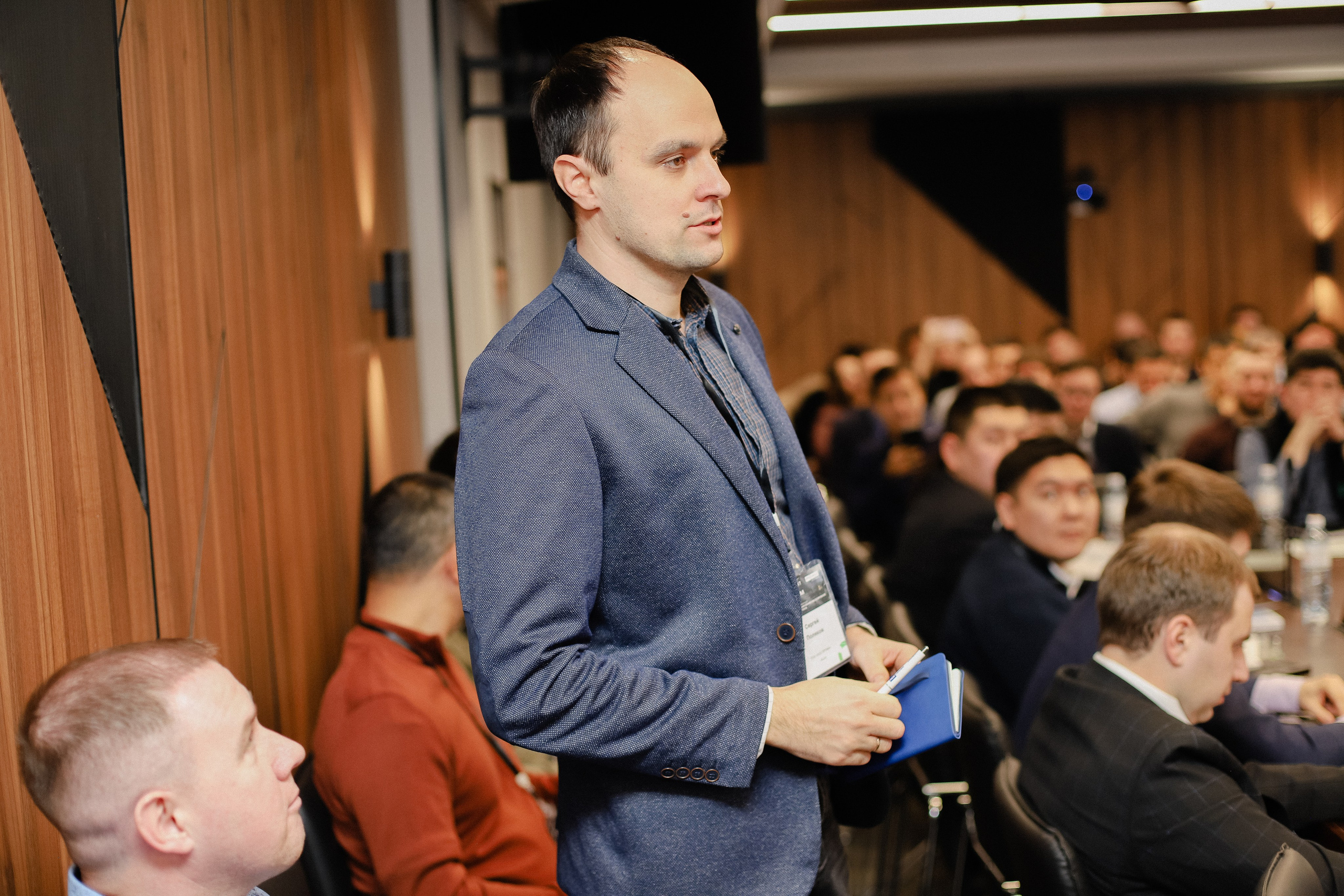 III Международная конференция. Фотограф в Алматы и Москве Даша Пушкина