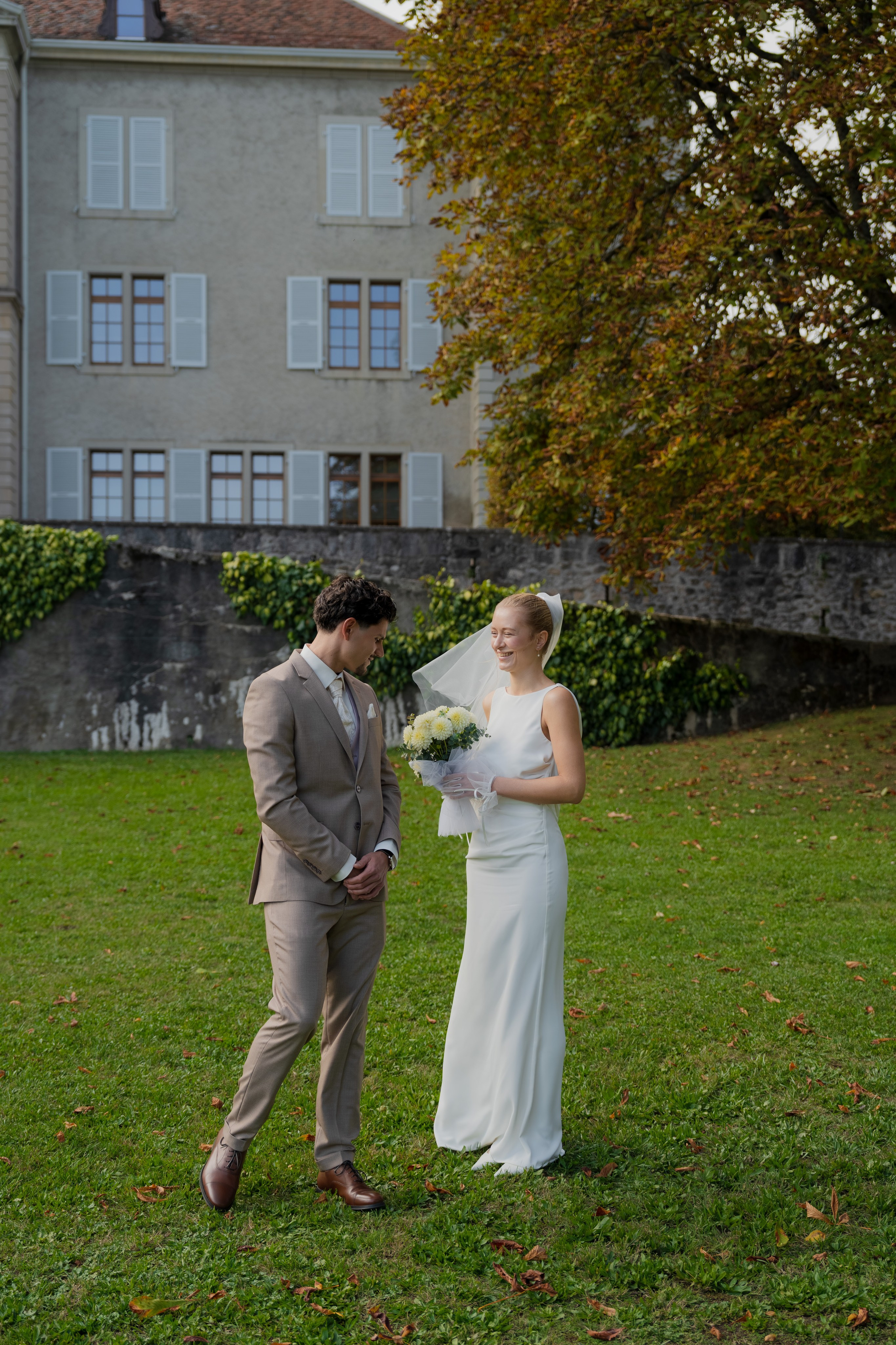 Liubov & Eric | civil wedding. Professional Wedding Photographer Geneva & Romande Switzerland | Tanya Creator
