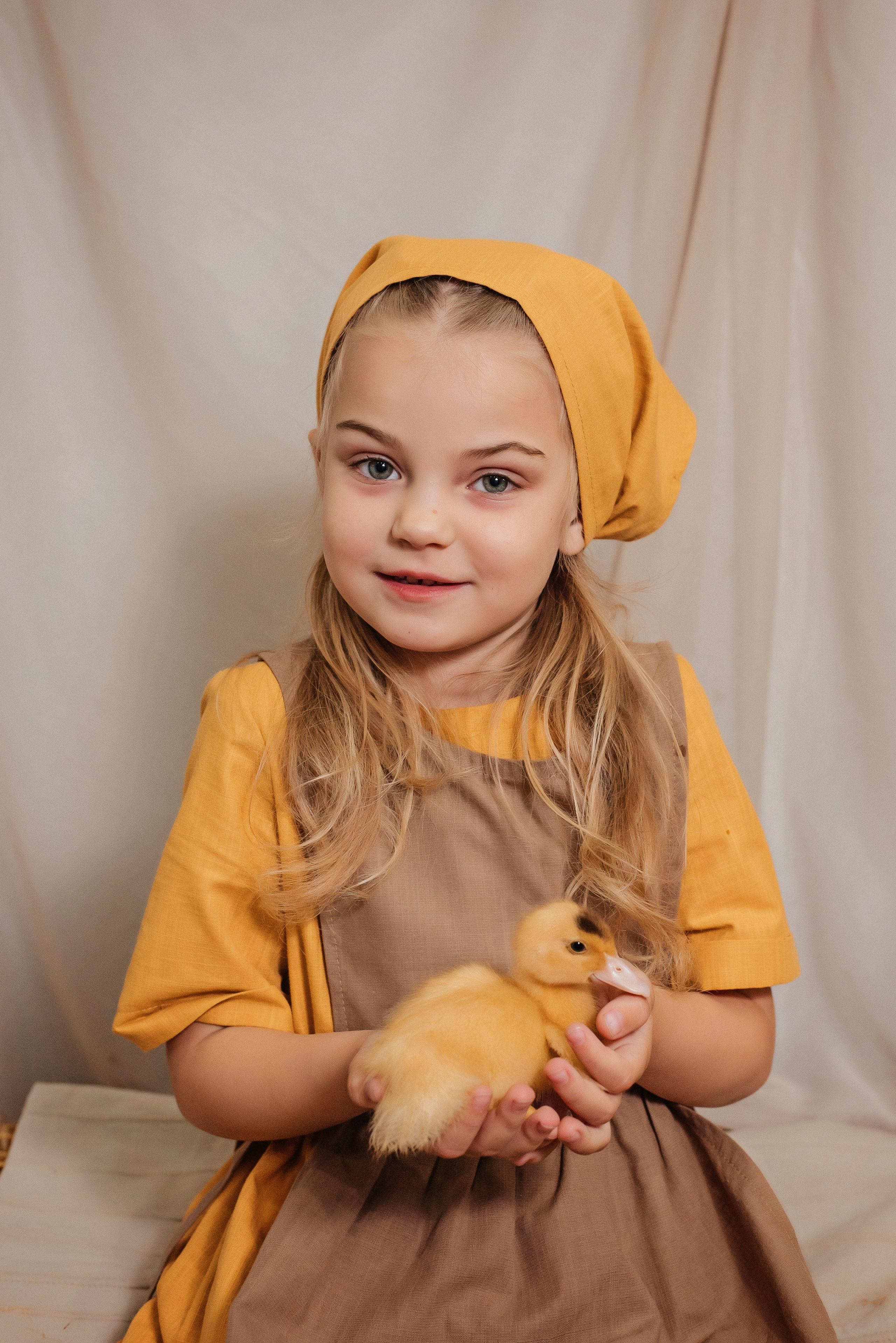 Фотодень с утятами. Детский и семейный фотограф выпускной альбом Приморско-Ахтарск