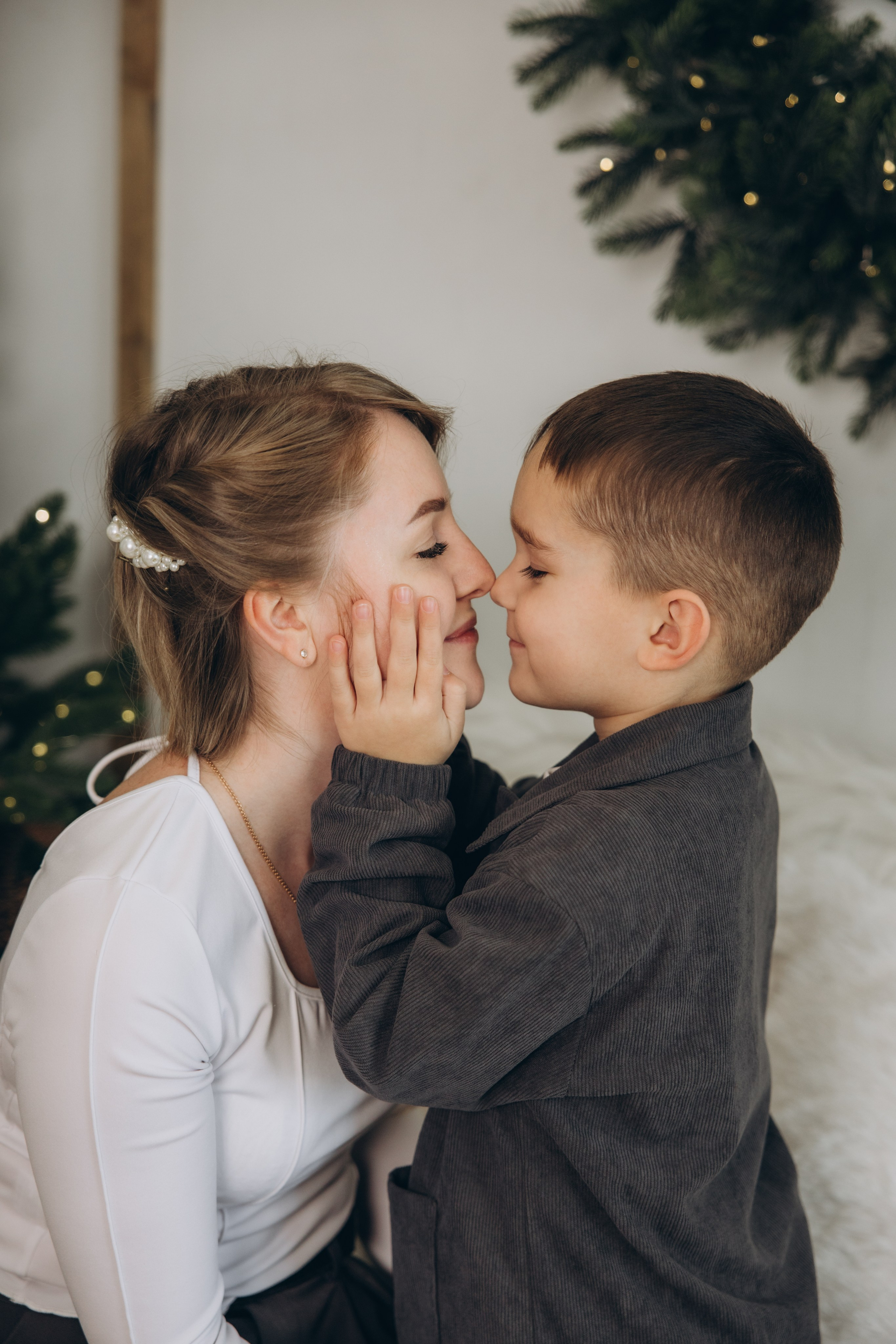30 минутная съёмка в студии 8 этаж. Свадебный, семейный фотограф в Иркутске Светлана Макаричева