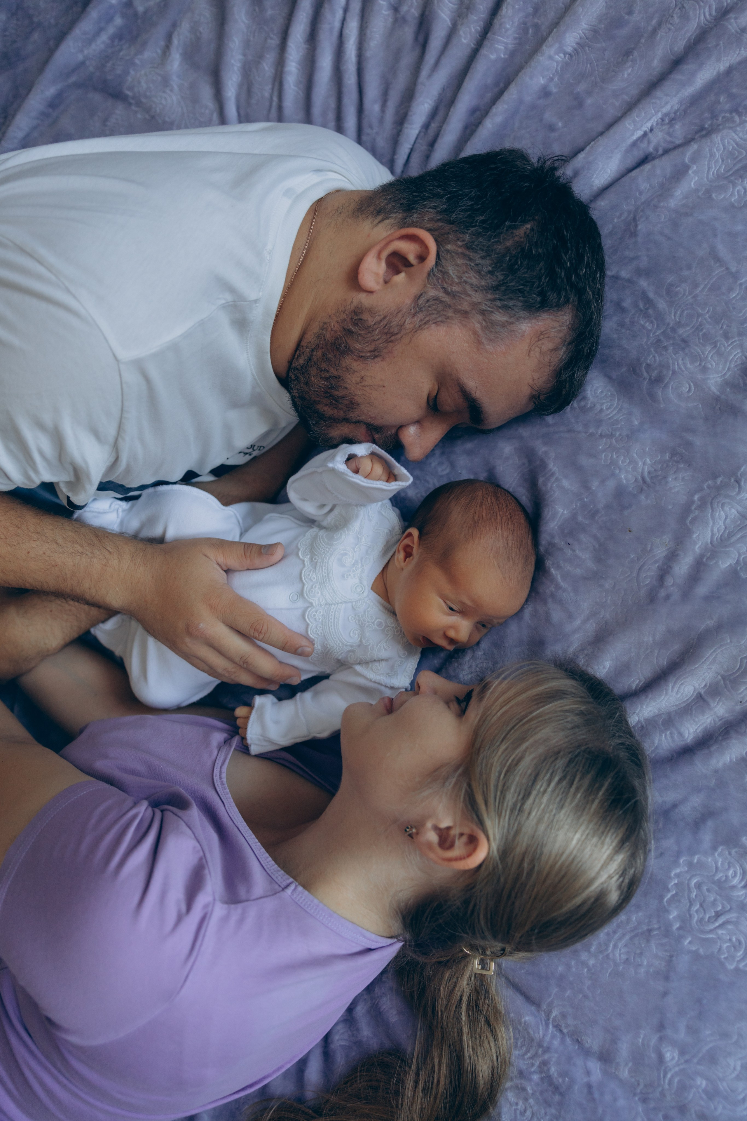 Домашняя съёмка с малышом. Свадебный, семейный фотограф в Иркутске Светлана Макаричева