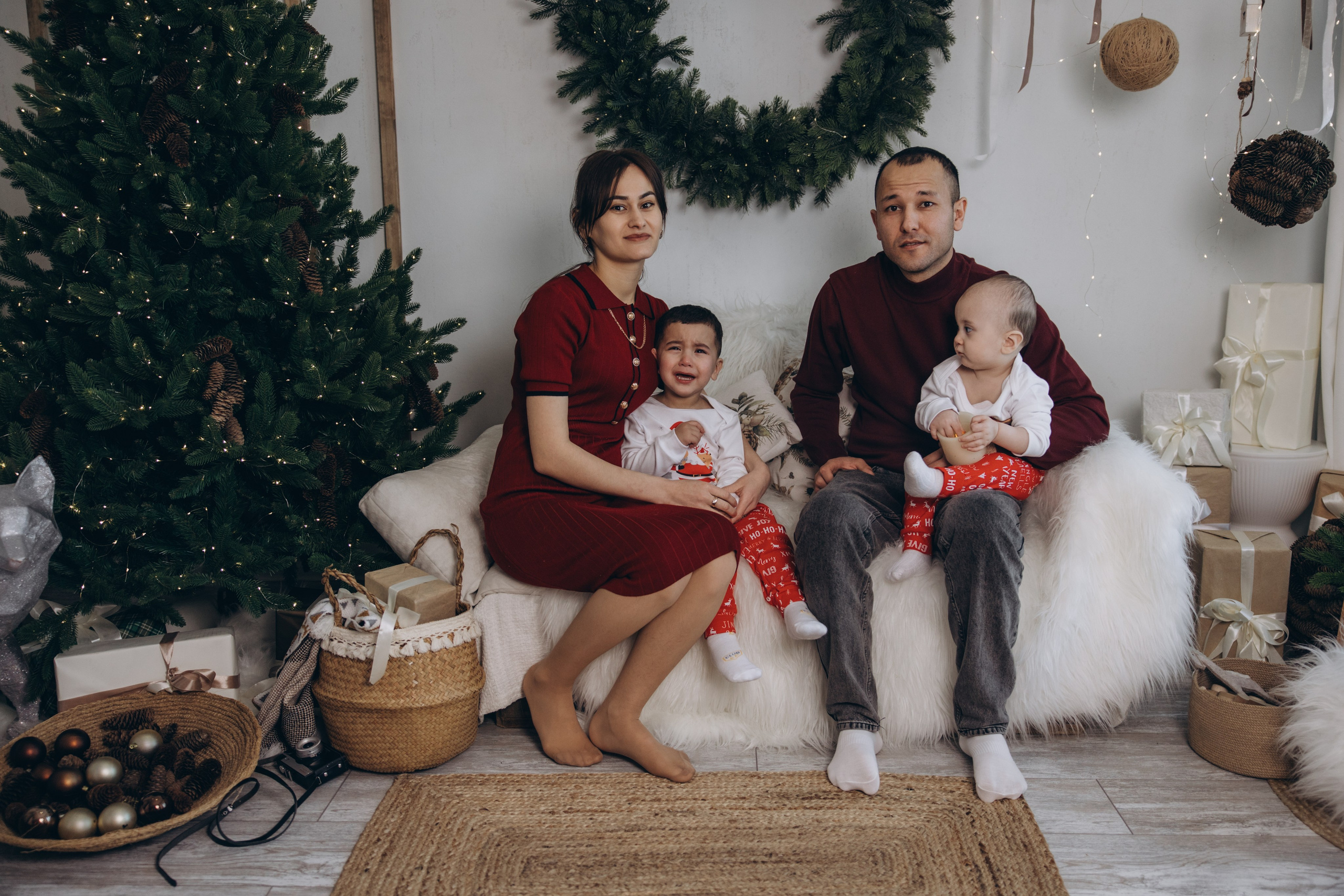 В студии 8 этаж. Свадебный, семейный фотограф в Иркутске Светлана Макаричева