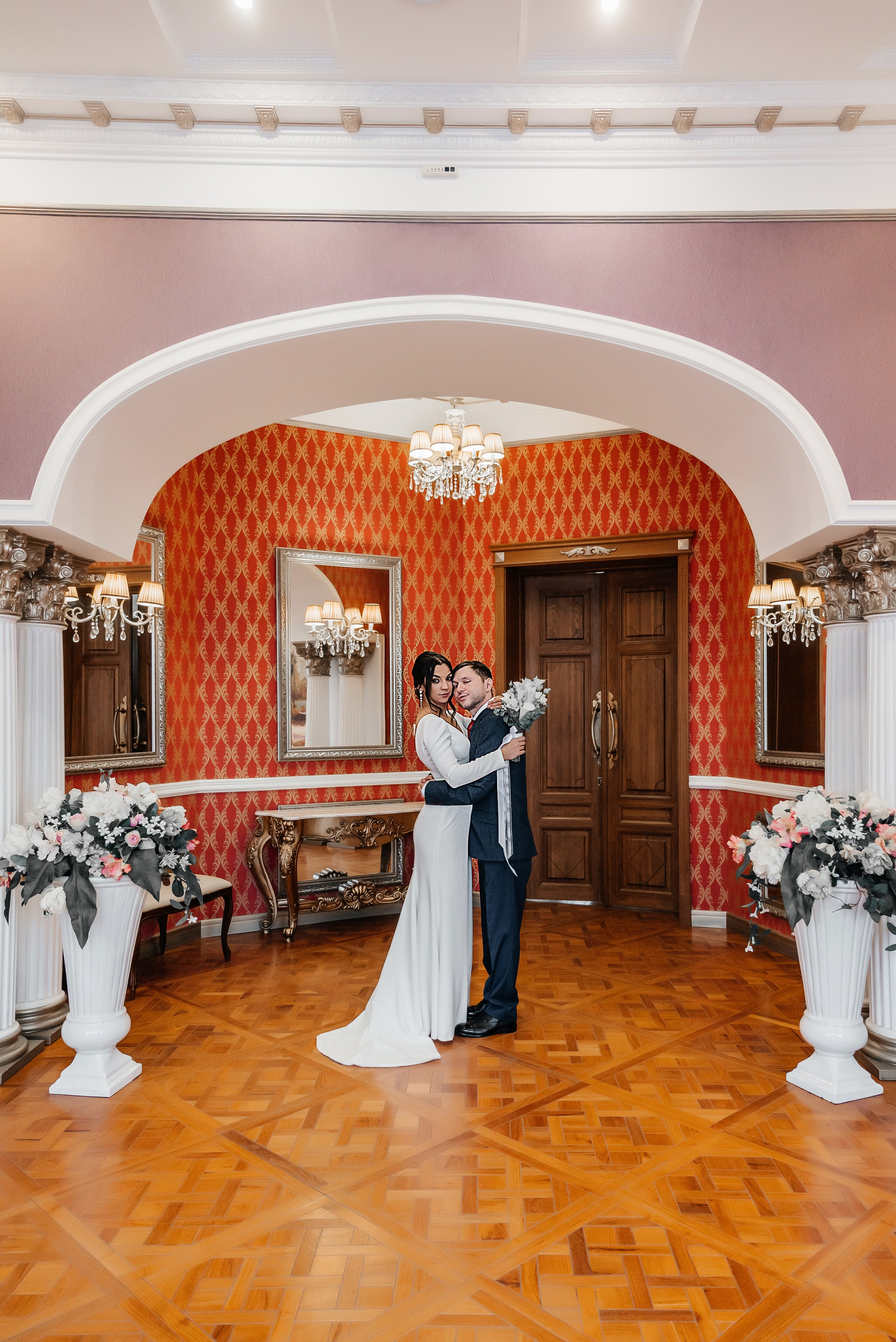 Алия и Константин 03.03.2023. Фотограф в Калуге Марина Афанасьева