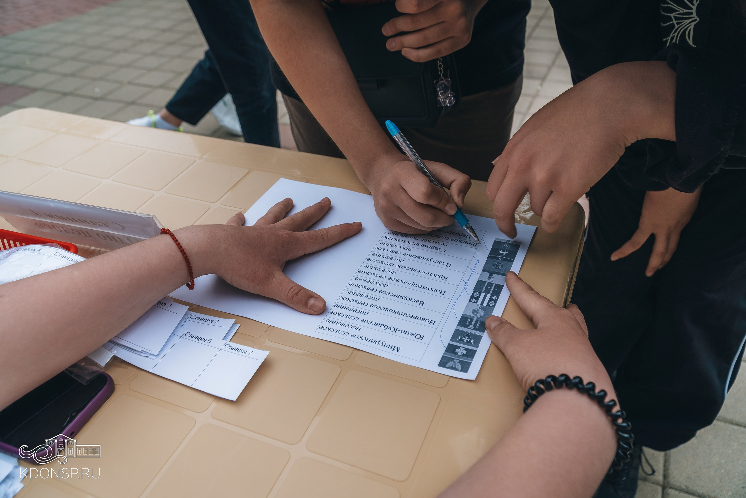 Я люблю Динской район. Новотитаровский Дом культуры