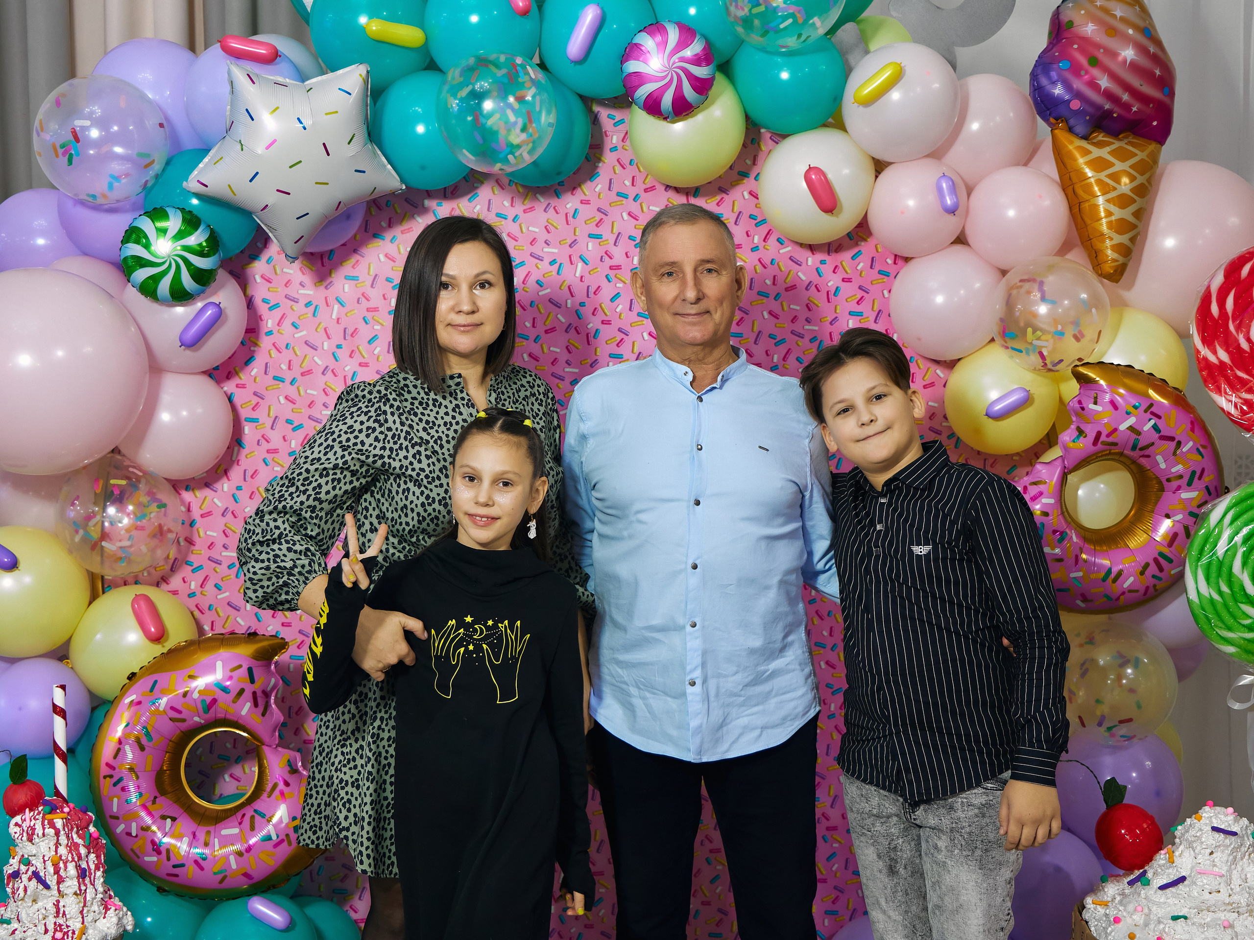 Битва кондитеров Барнаул. Свадебный репортажный и фуд фотограф в Барнауле Гайфулин Виталий