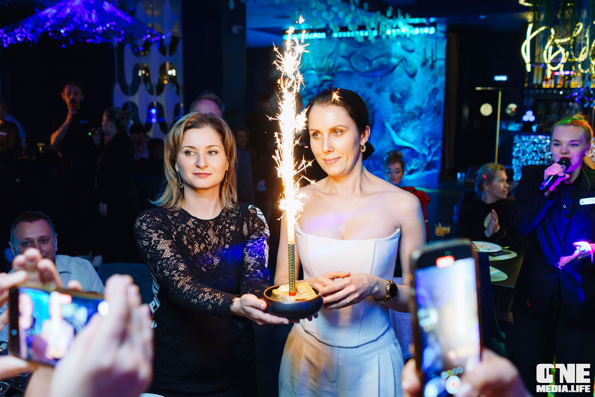 Фоторепортаж из ресторана Океан. One Media Life: фоторепортажи, фотоотчеты с мероприятий и заведений