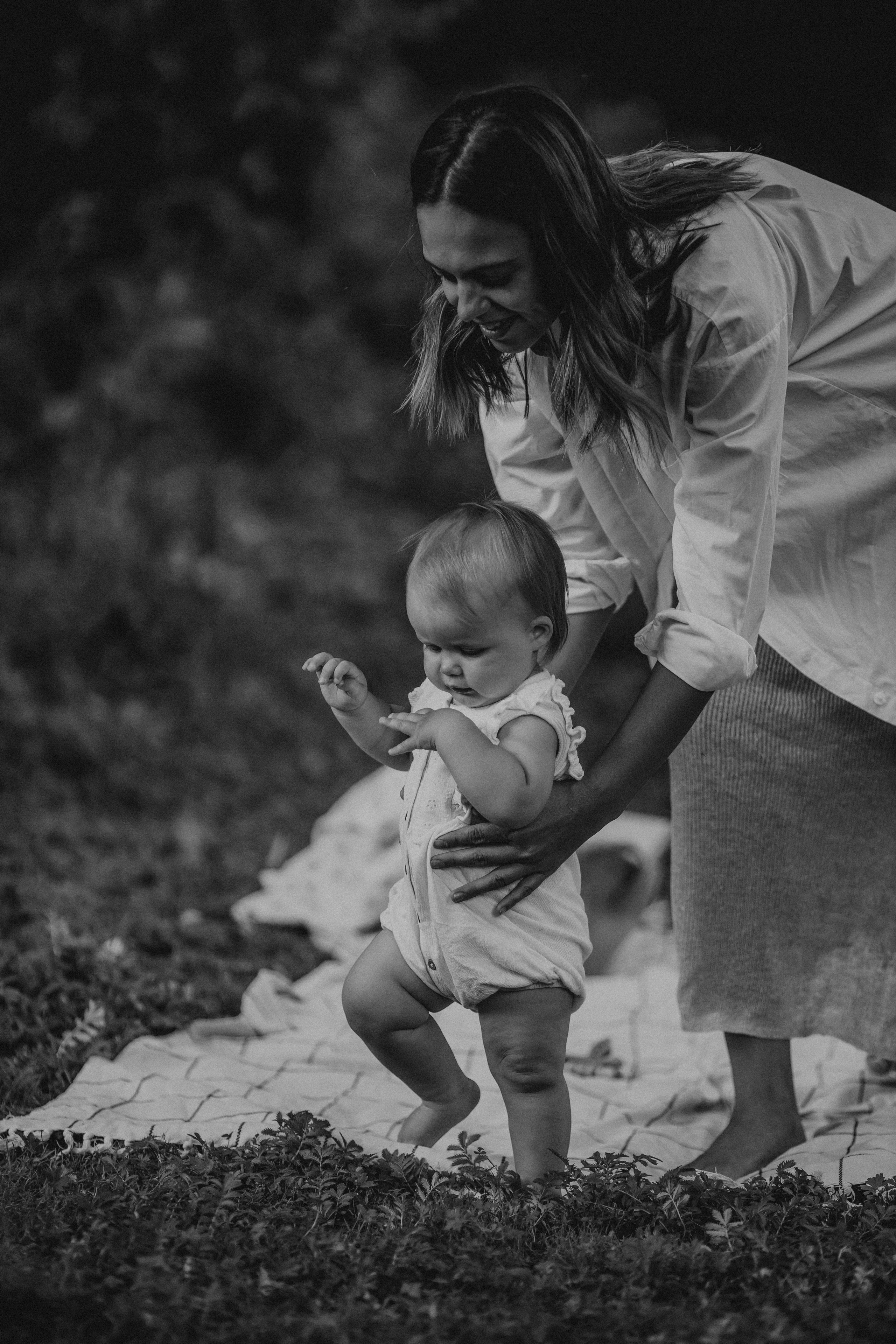 Мамина любовь. Семейный фотограф в Брянске Зурилина Екатерина