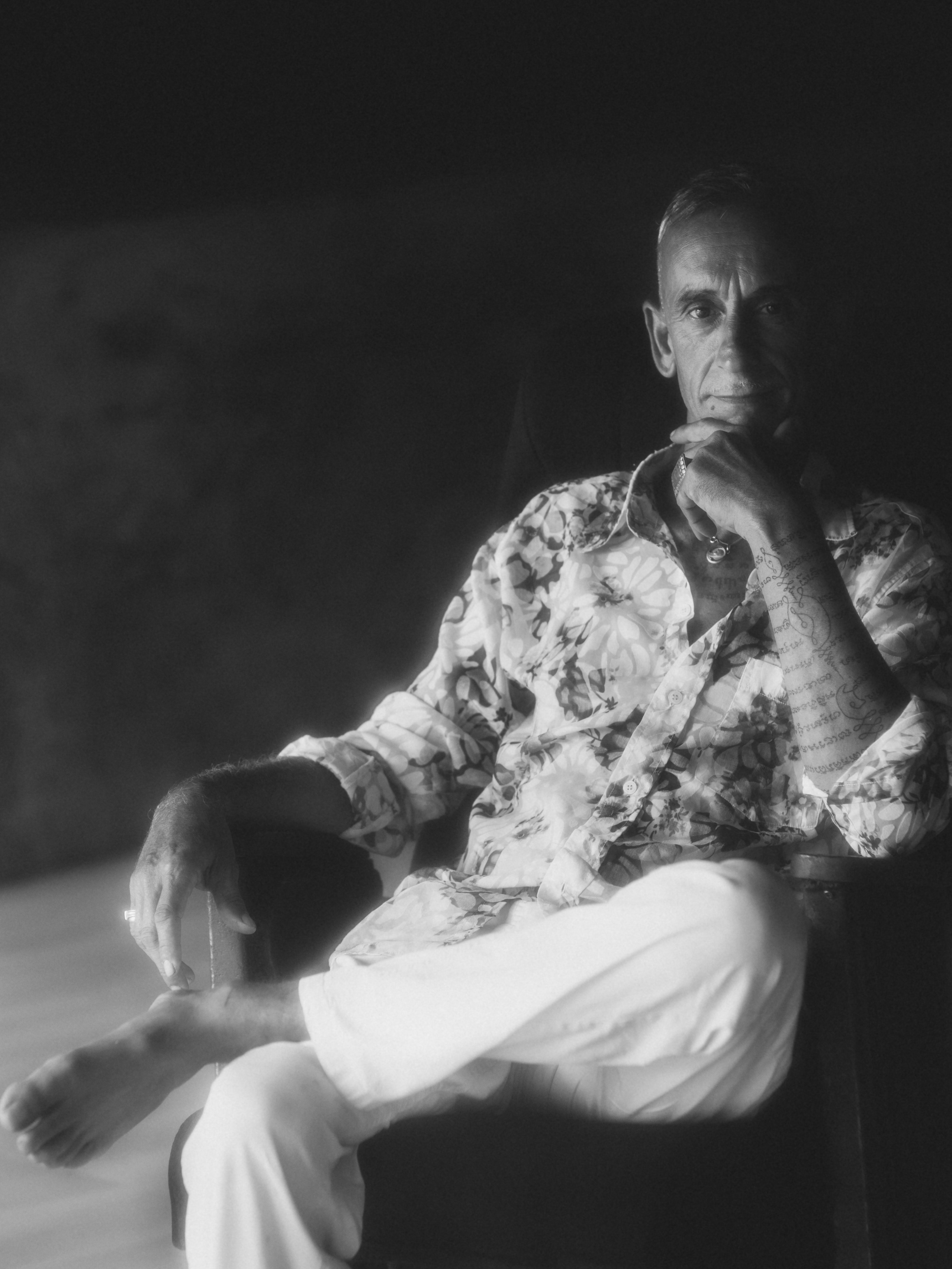 Портреты. Игорь Гичка. Портрет с любовью