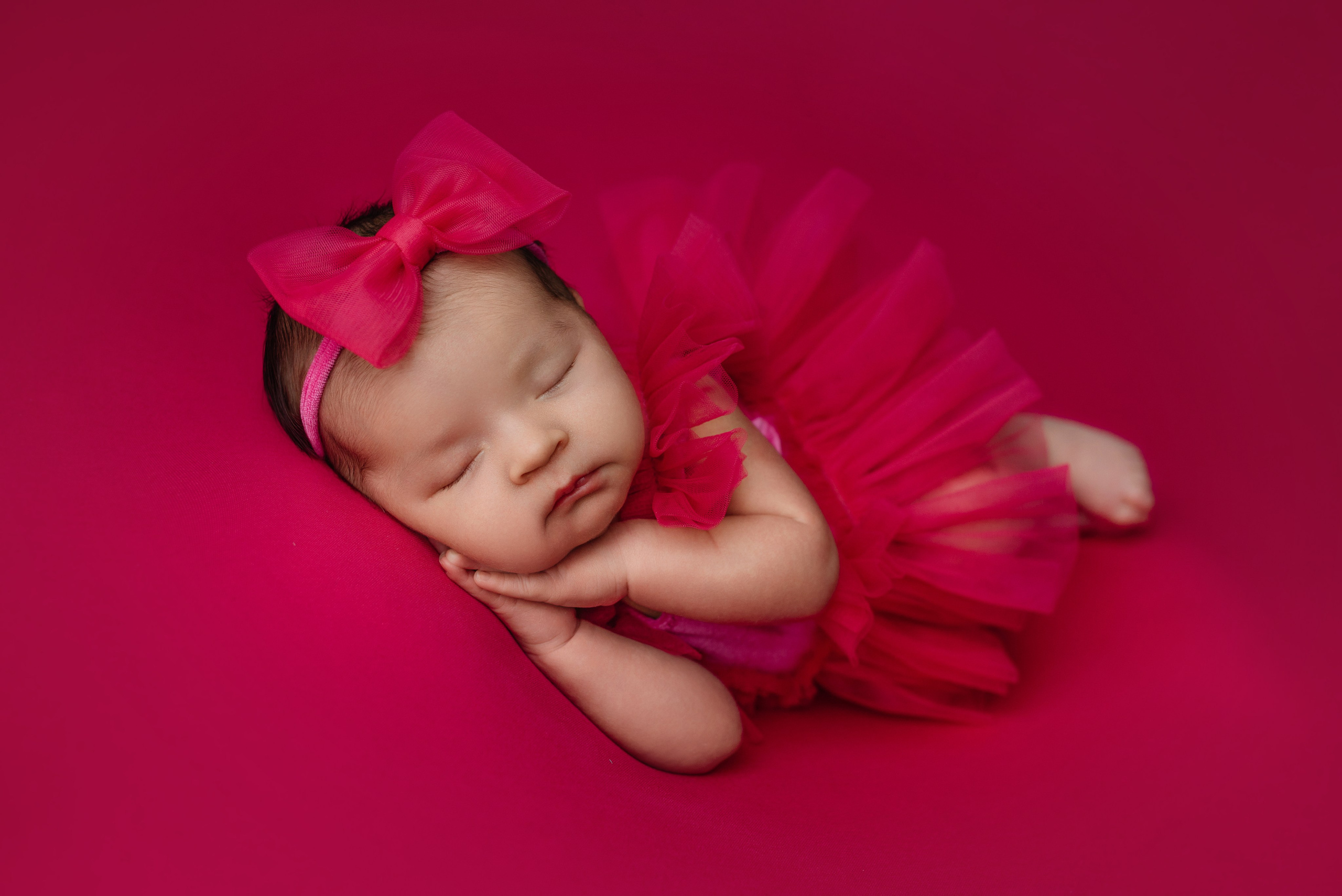 Есения. Фотограф новорожденных Белгород