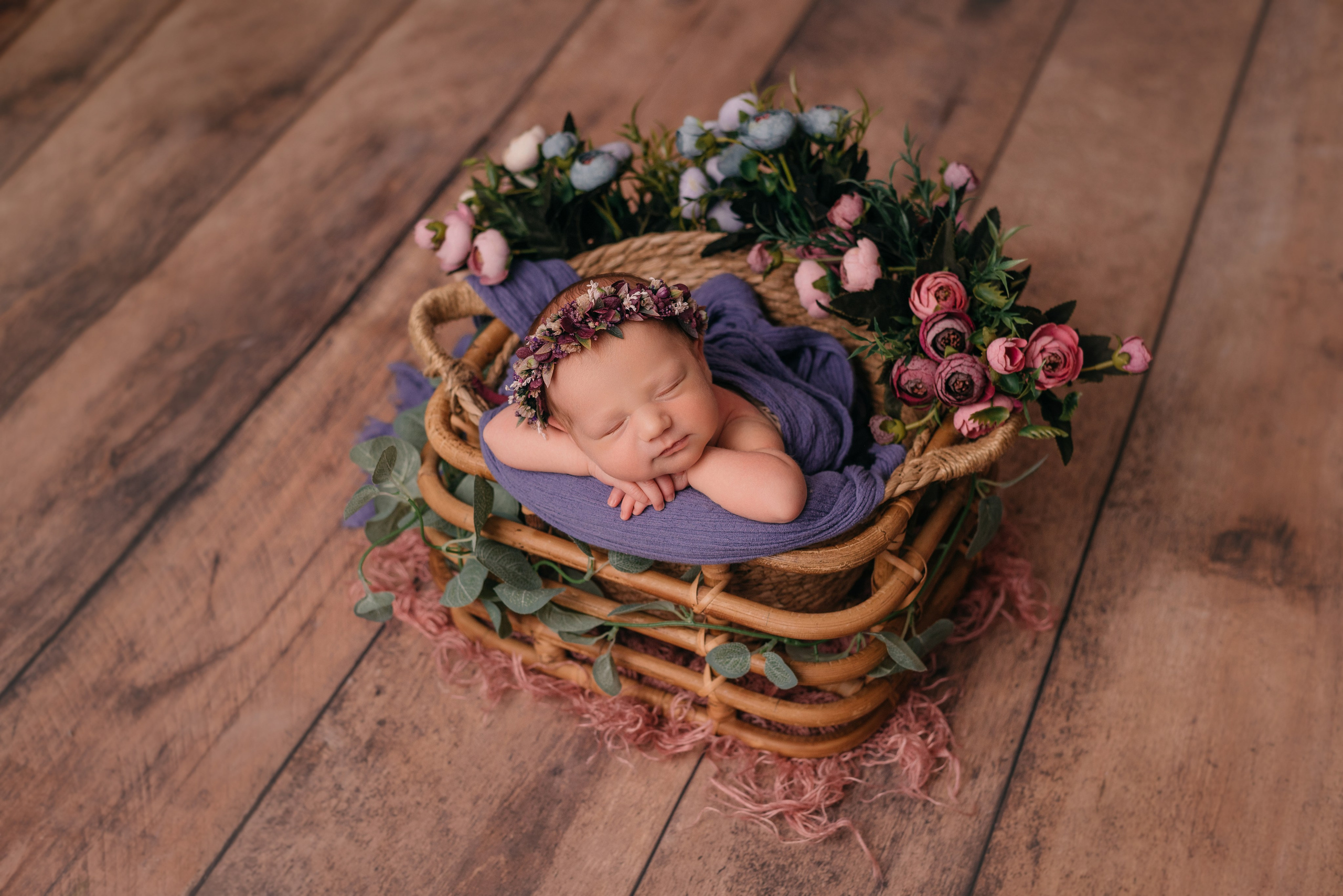 Маша. Фотограф новорожденных Белгород