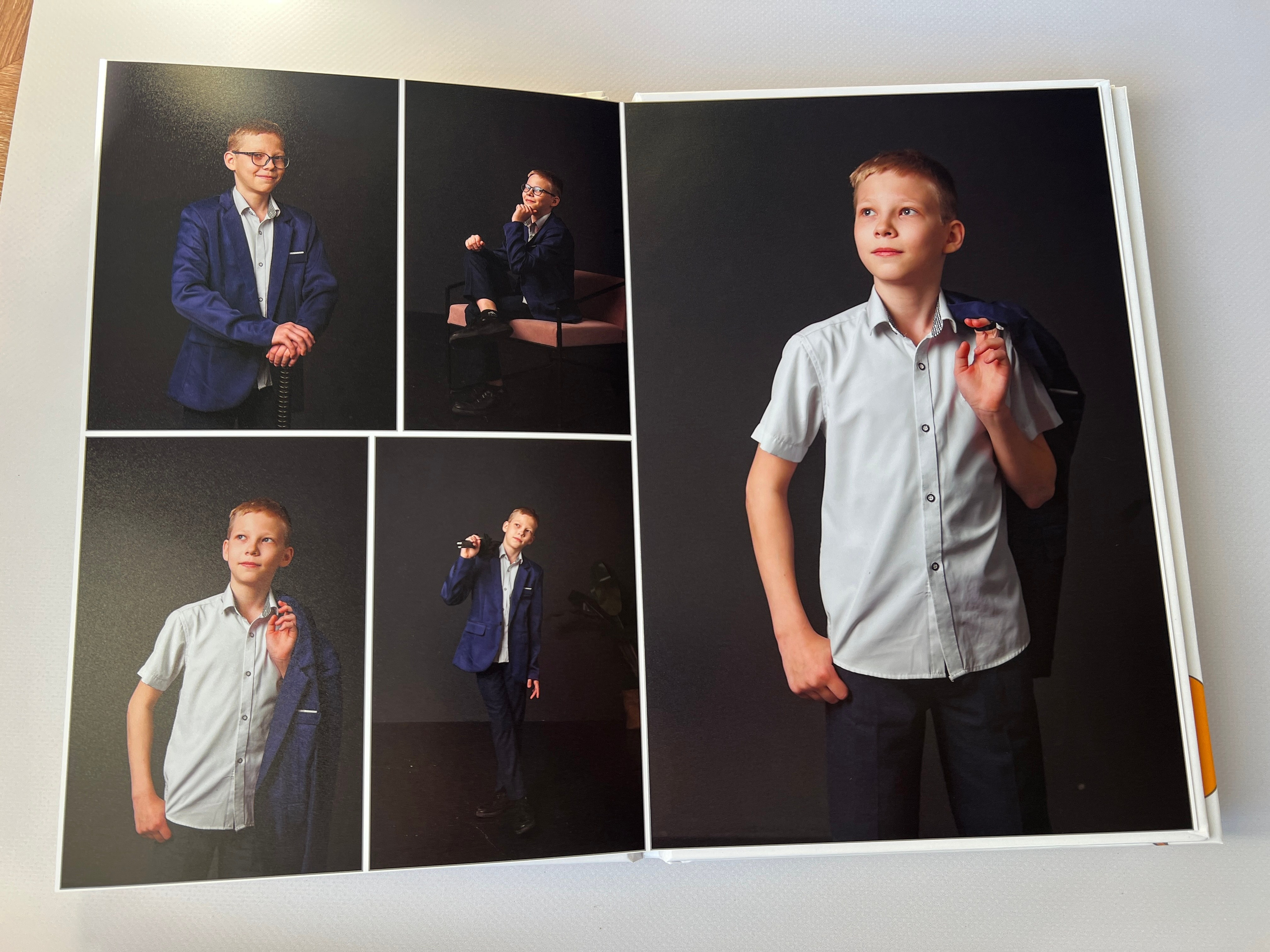 Книги для старшей школы. Детский и школьный фотограф Оксана Стрельникова