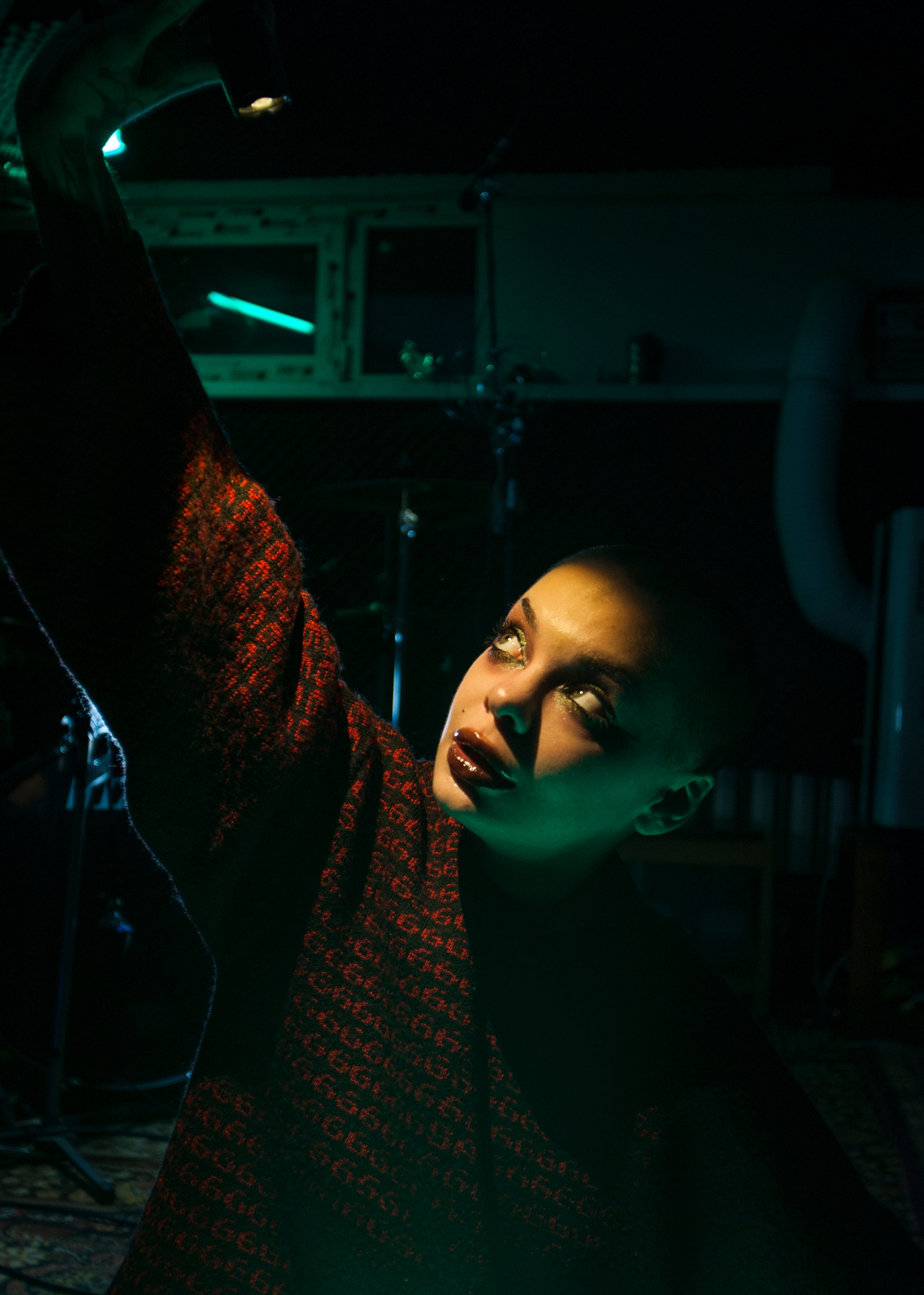 Лиса. Арт-фотограф в Рязани Курилов Евгений