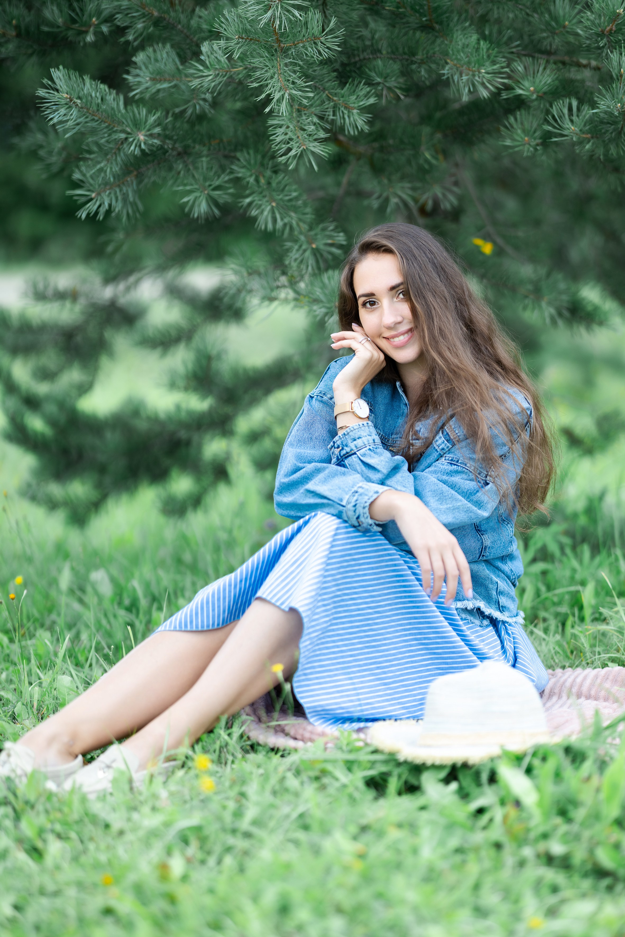 Anastasia. Фотограф Диана Белогребень