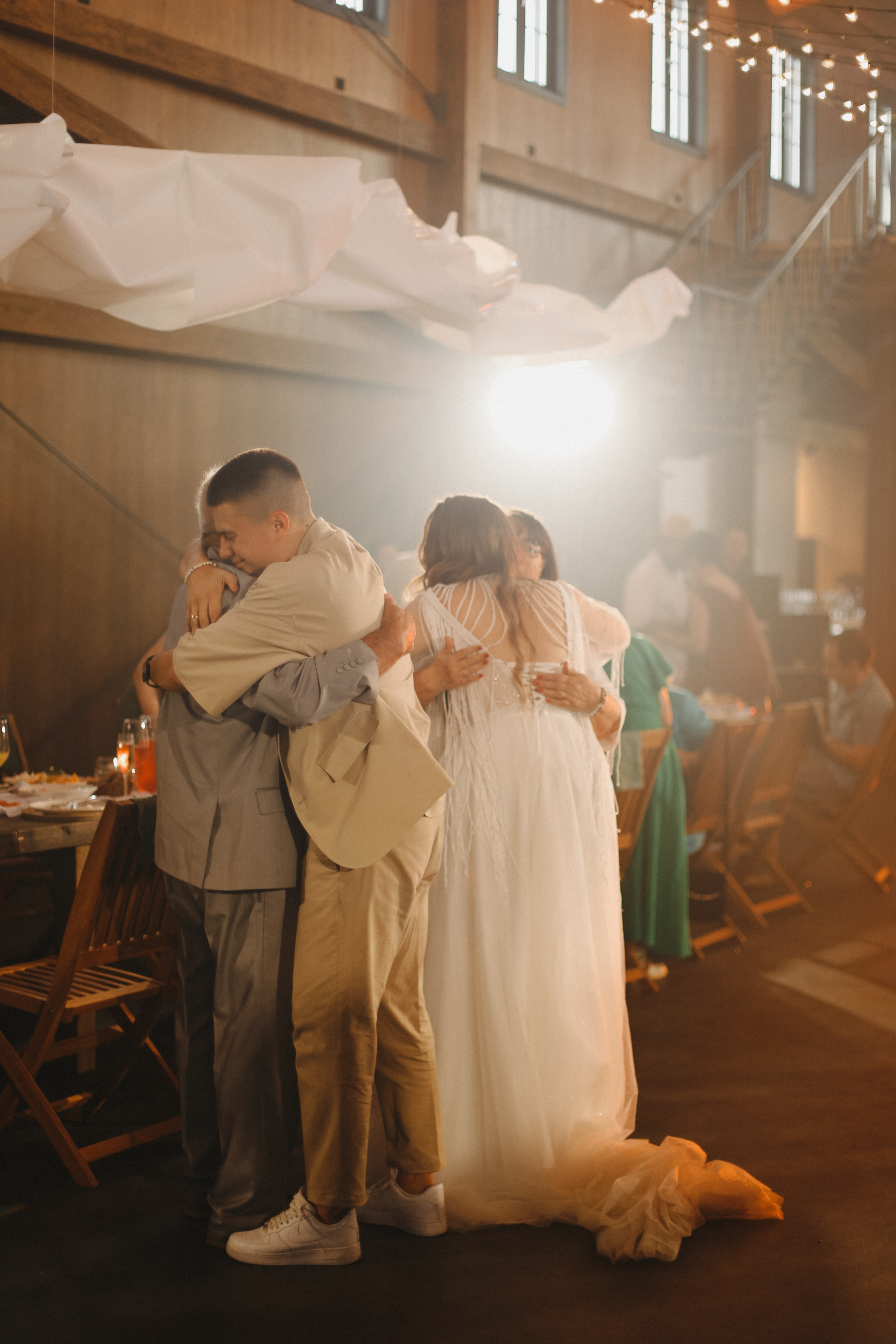 АЛЕКСЕЙ И ДАША. Свадьбы